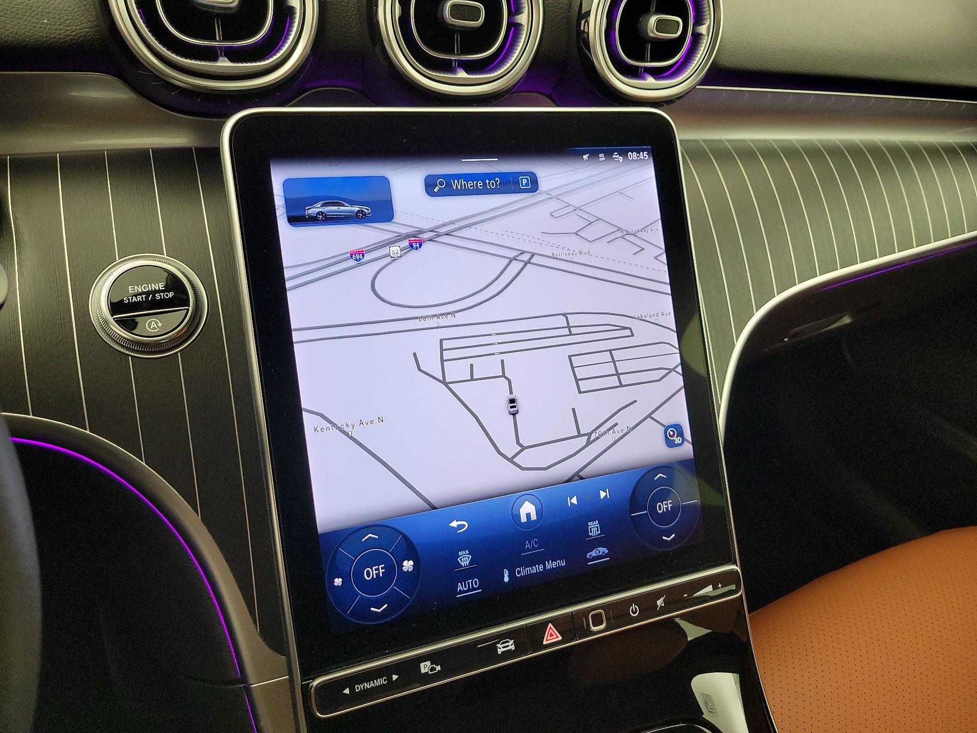 Thumbnail: 2023 Mercedes-Benz C-Class - 14