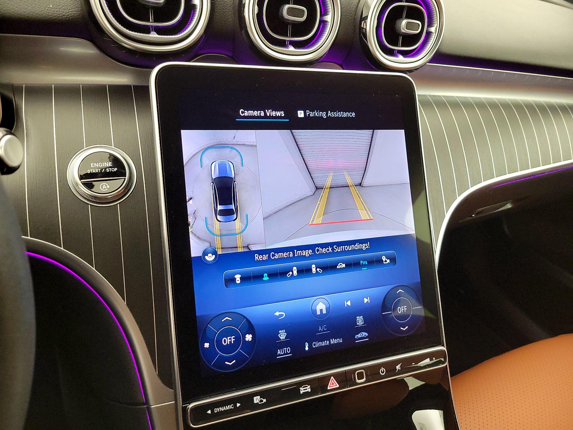 Thumbnail: 2023 Mercedes-Benz C-Class - 15