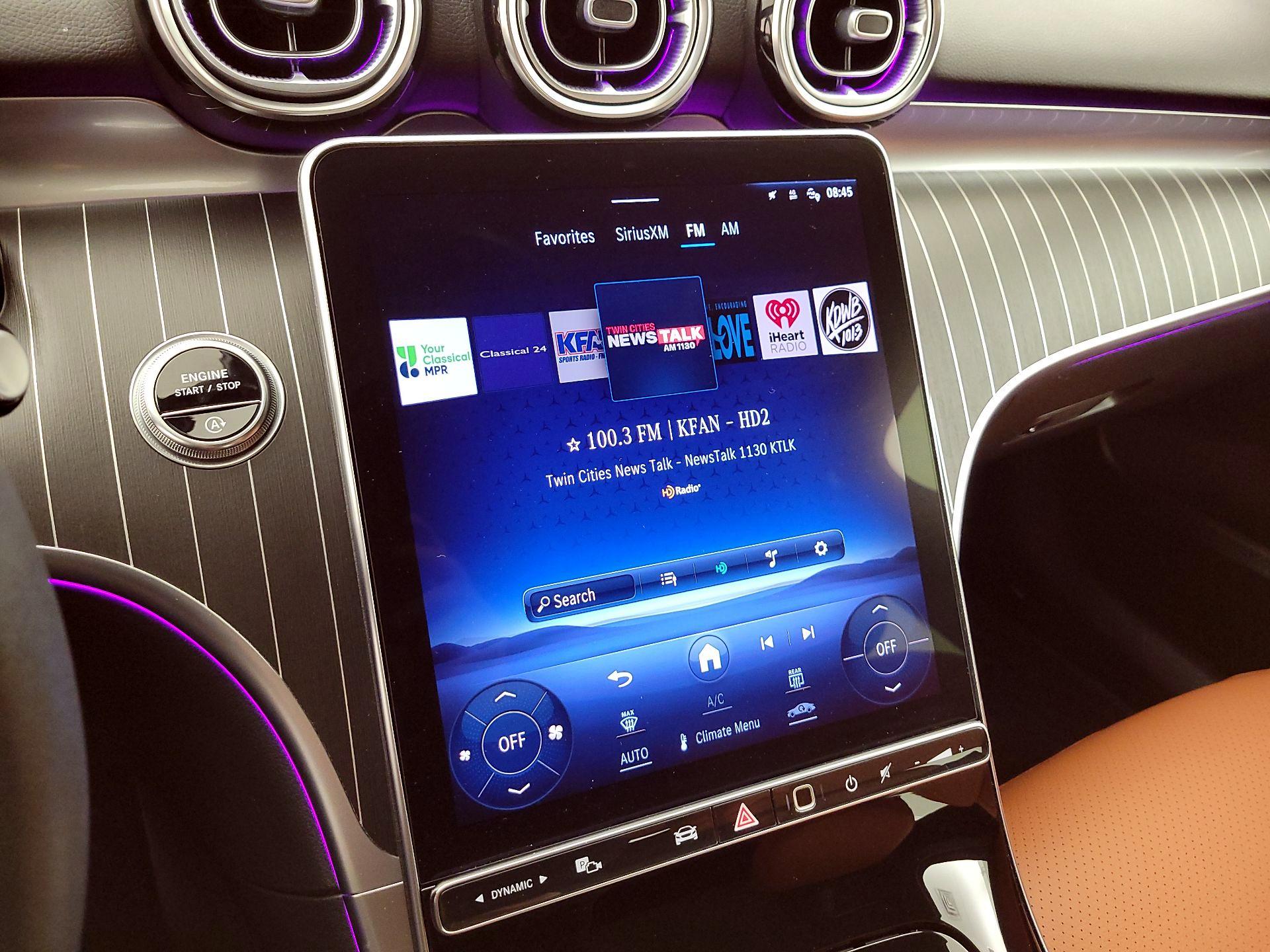 Thumbnail: 2023 Mercedes-Benz C-Class - 16