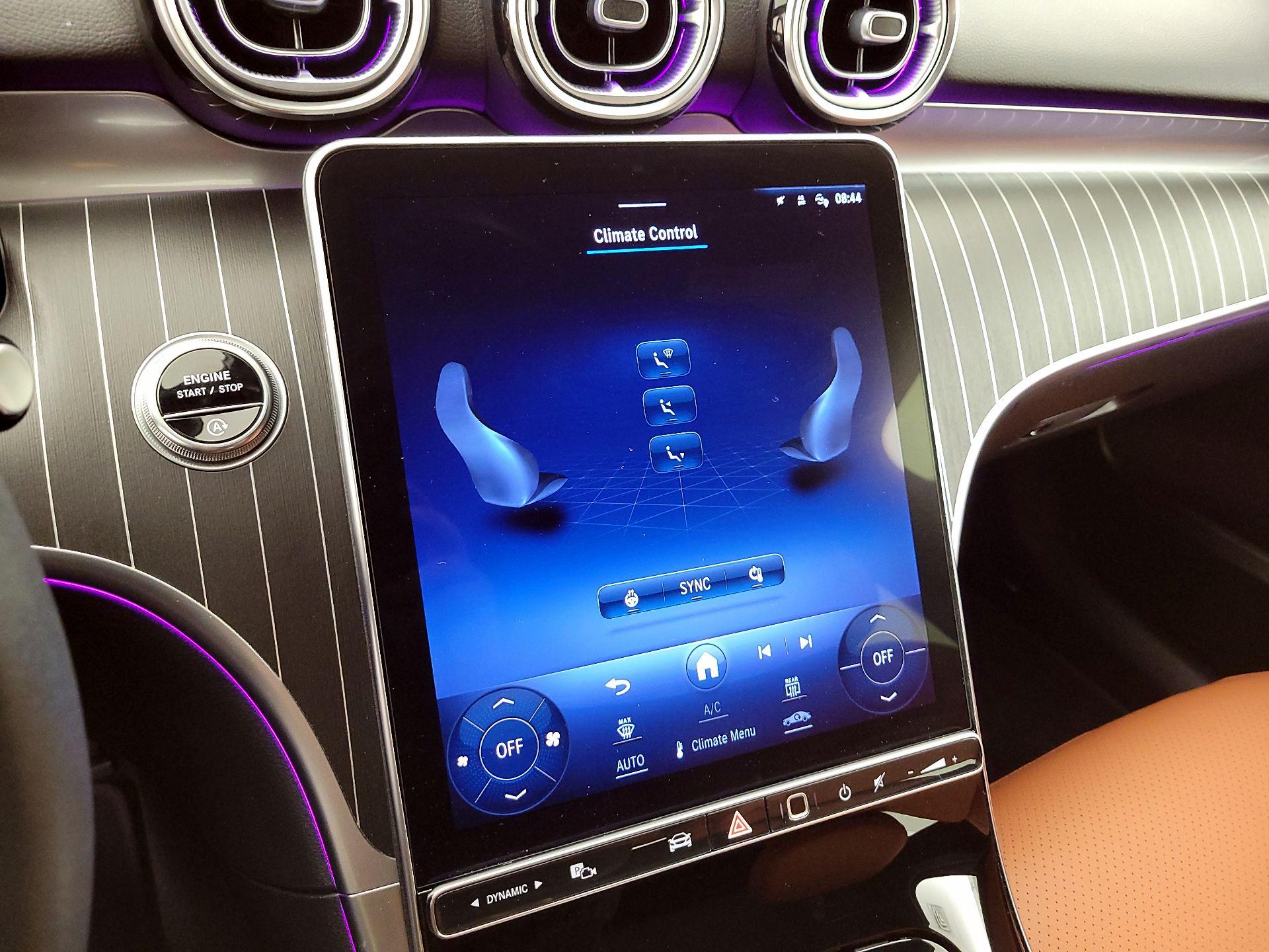 Thumbnail: 2023 Mercedes-Benz C-Class - 17