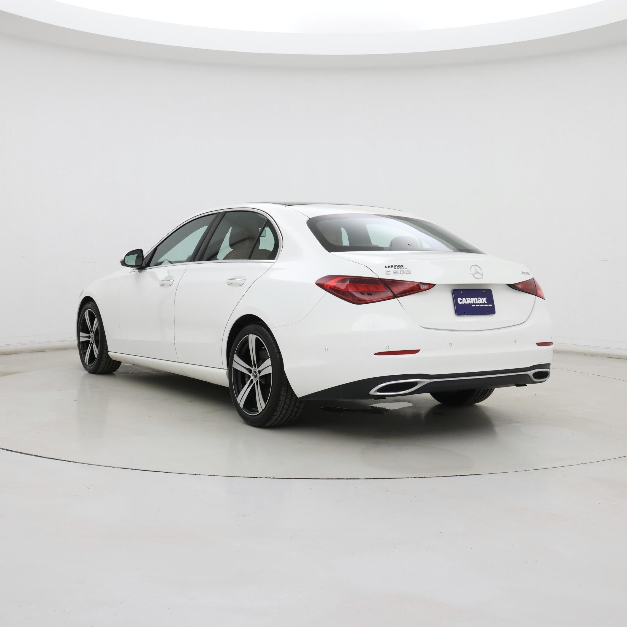 Thumbnail: 2023 Mercedes-Benz C-Class - 2