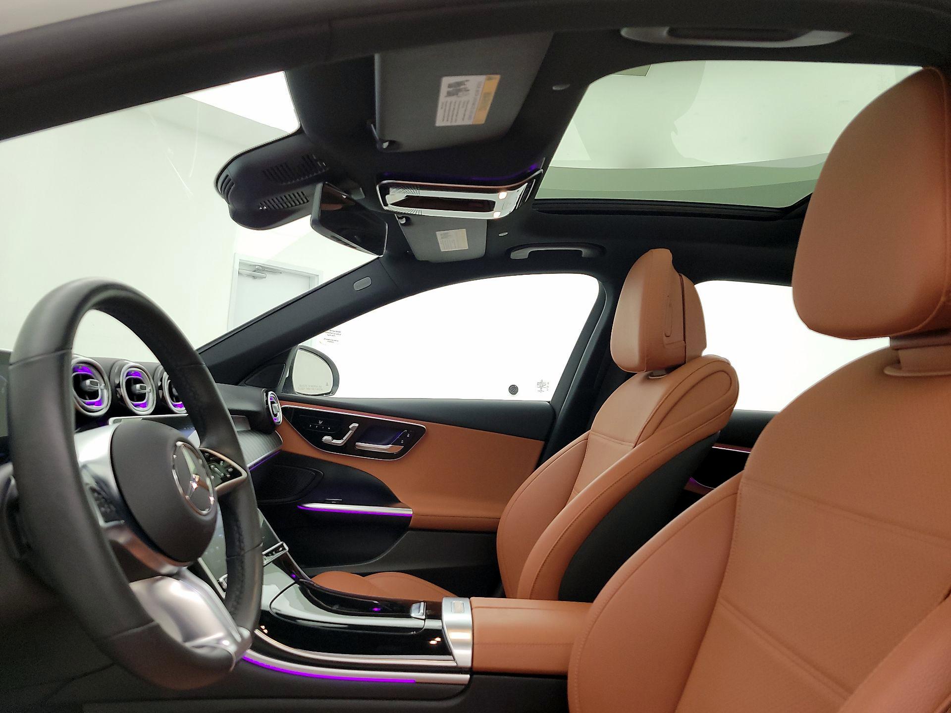 Thumbnail: 2023 Mercedes-Benz C-Class - 20