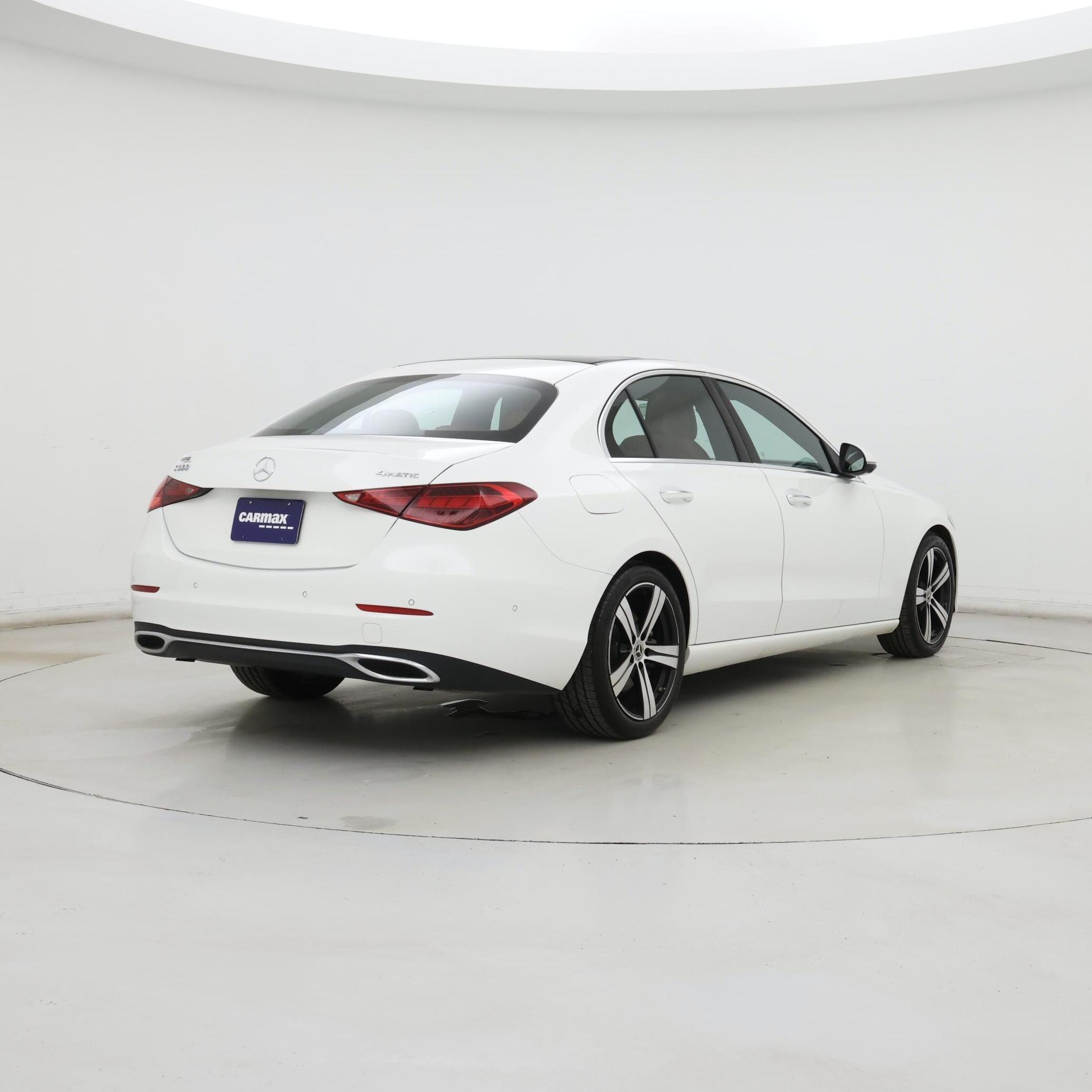 Thumbnail: 2023 Mercedes-Benz C-Class - 8