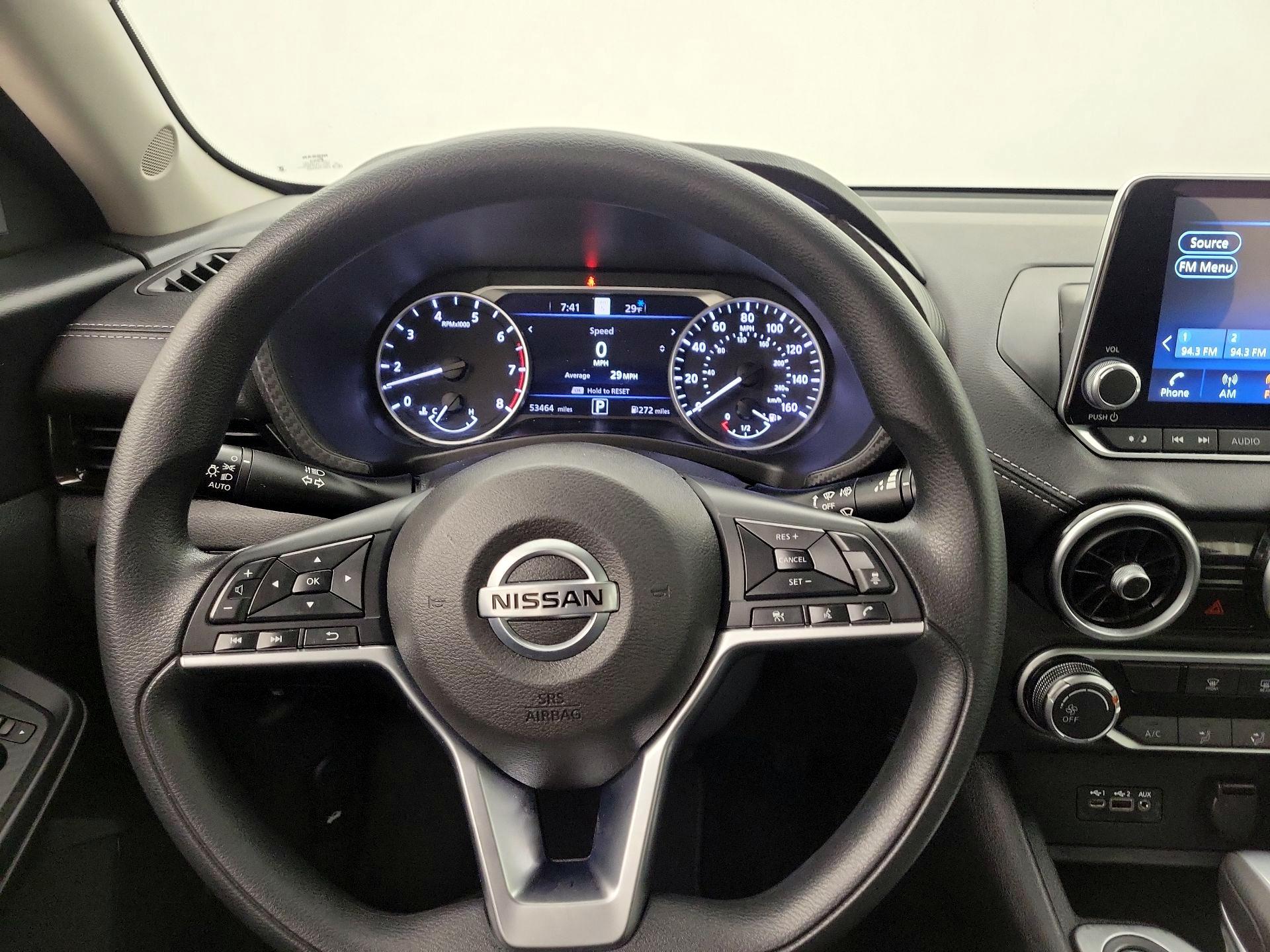 Thumbnail: 2023 Nissan Sentra - 10