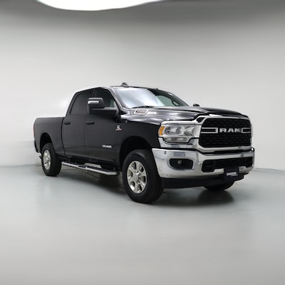 2024 Ram 2500 Bighorn