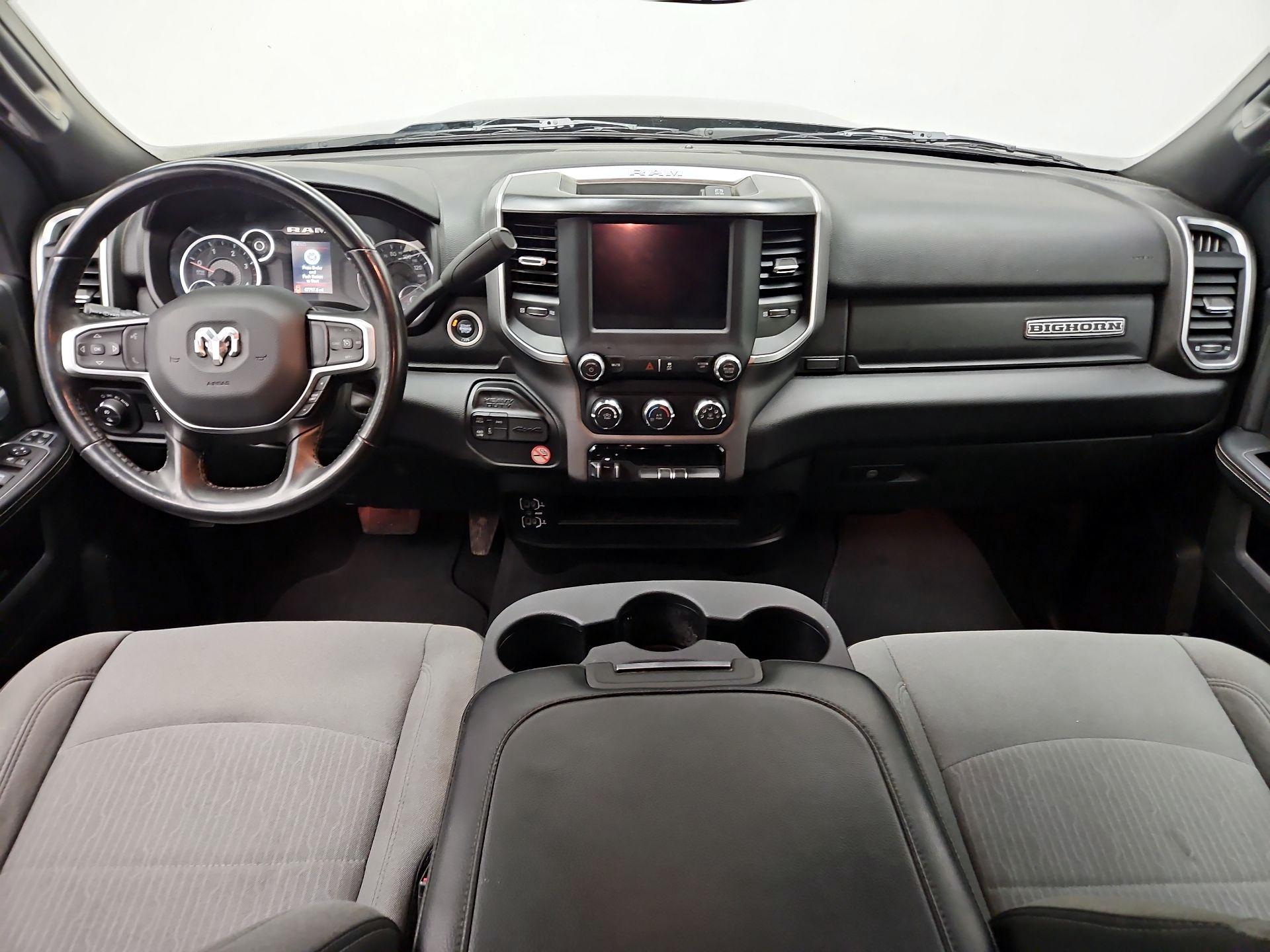 Thumbnail: 2024 RAM 2500 - 9