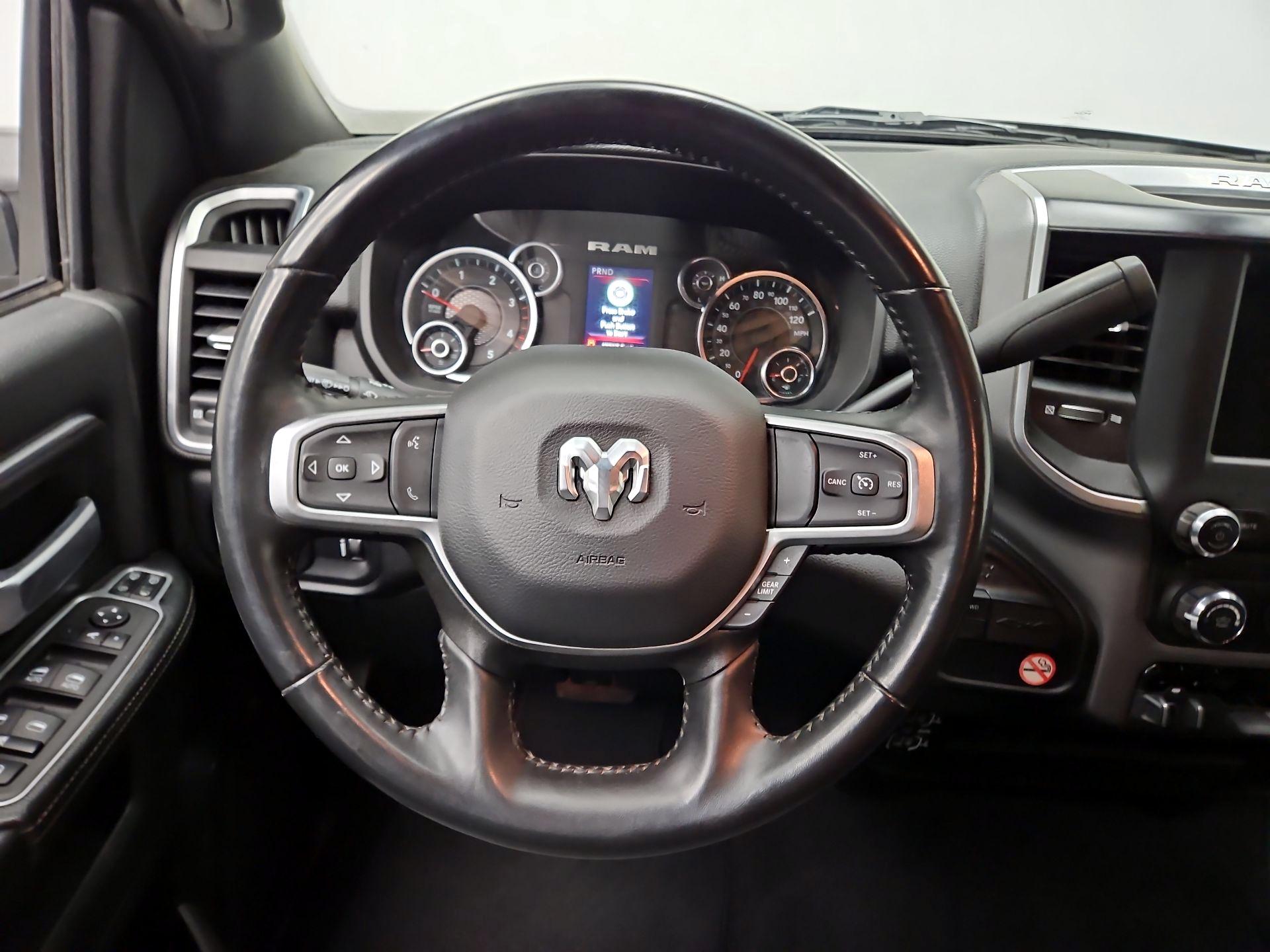 Thumbnail: 2024 RAM 2500 - 10