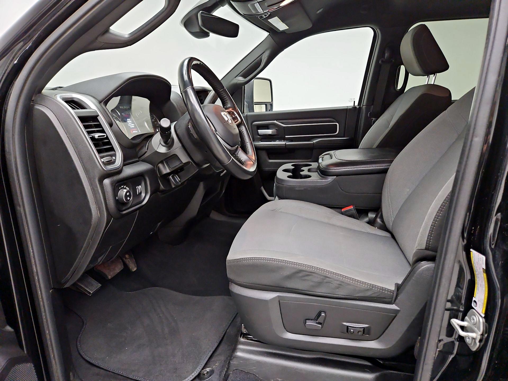 Thumbnail: 2024 RAM 2500 - 11