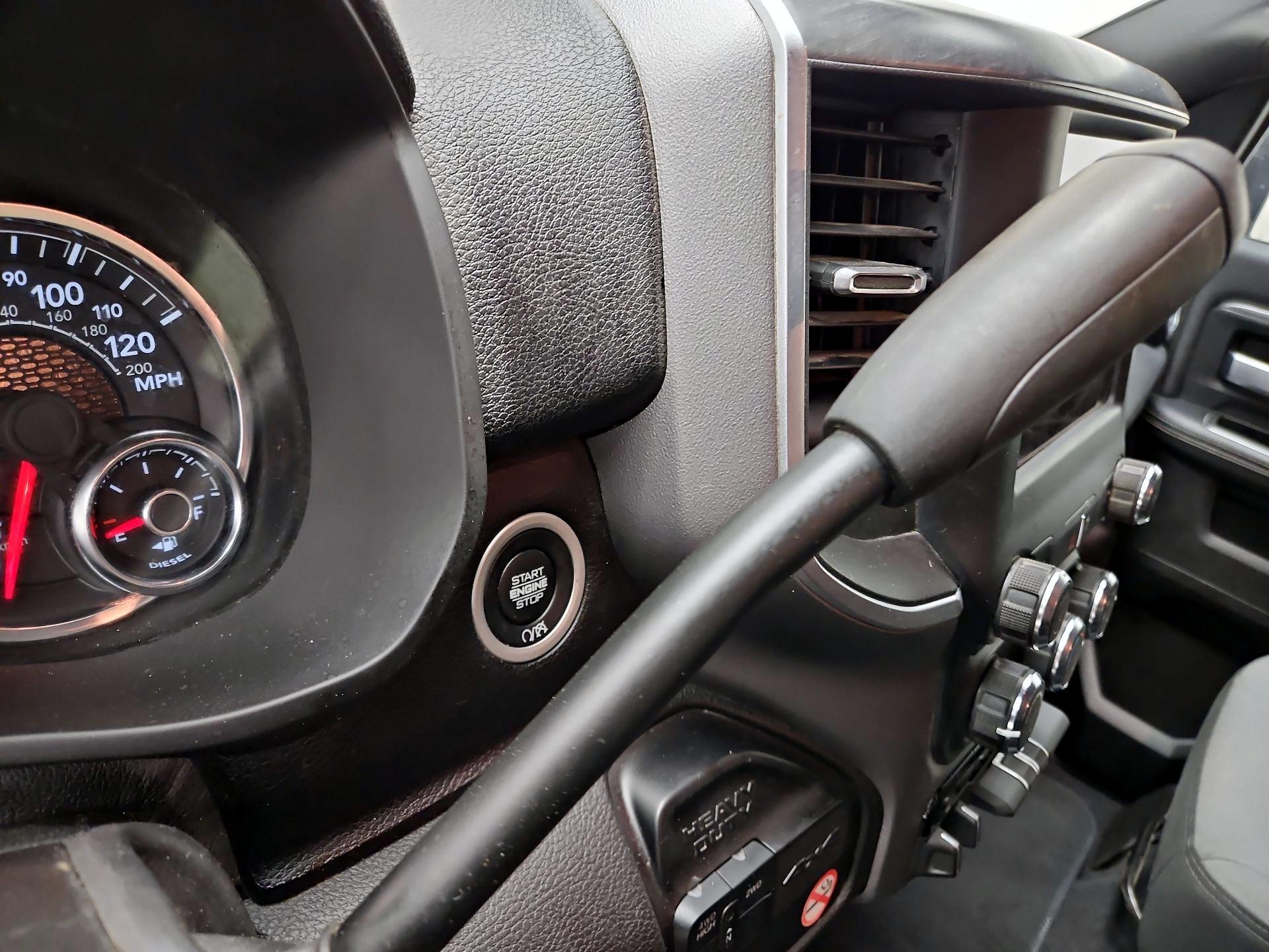 Thumbnail: 2024 RAM 2500 - 17