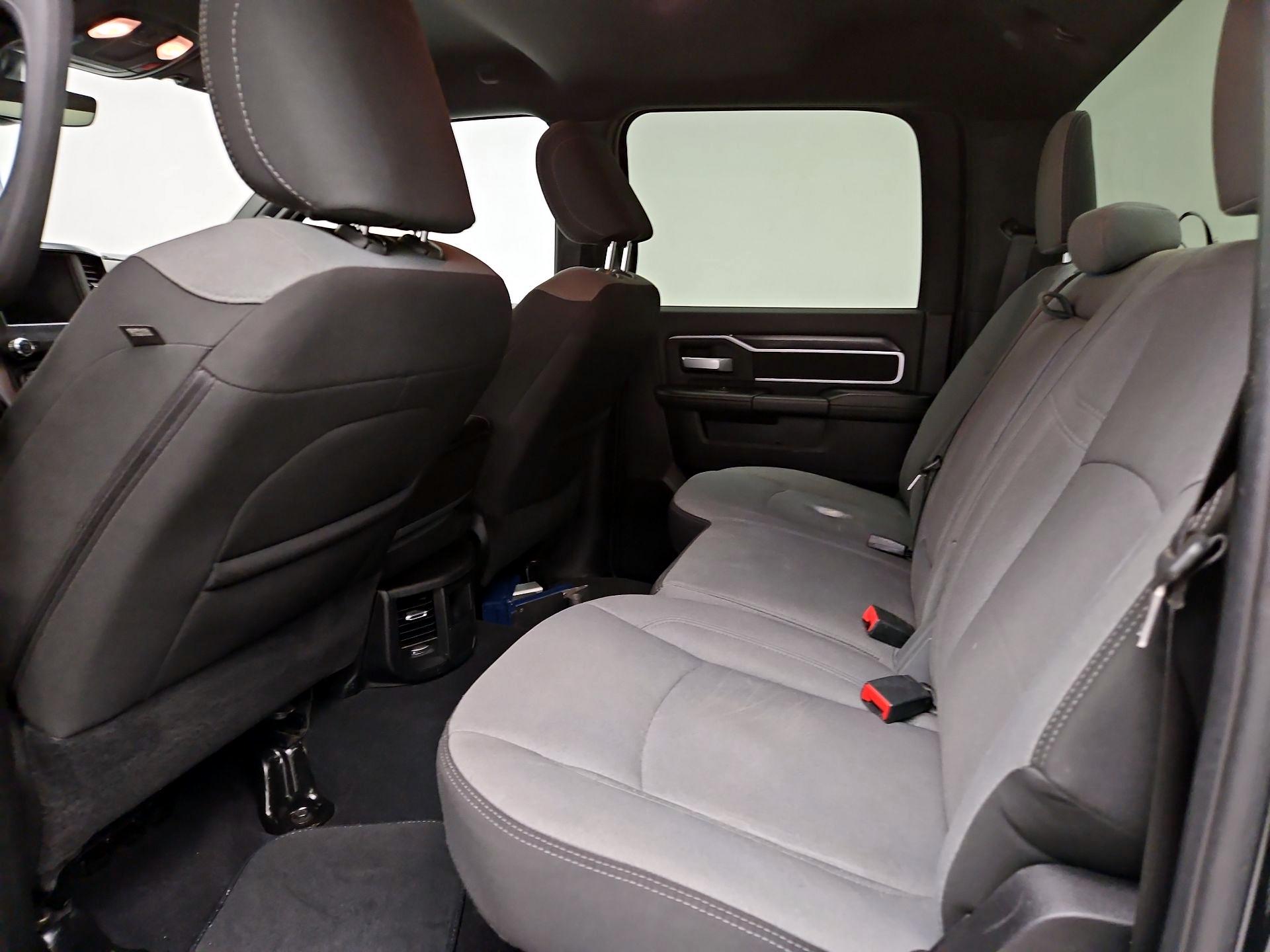 Thumbnail: 2024 RAM 2500 - 19