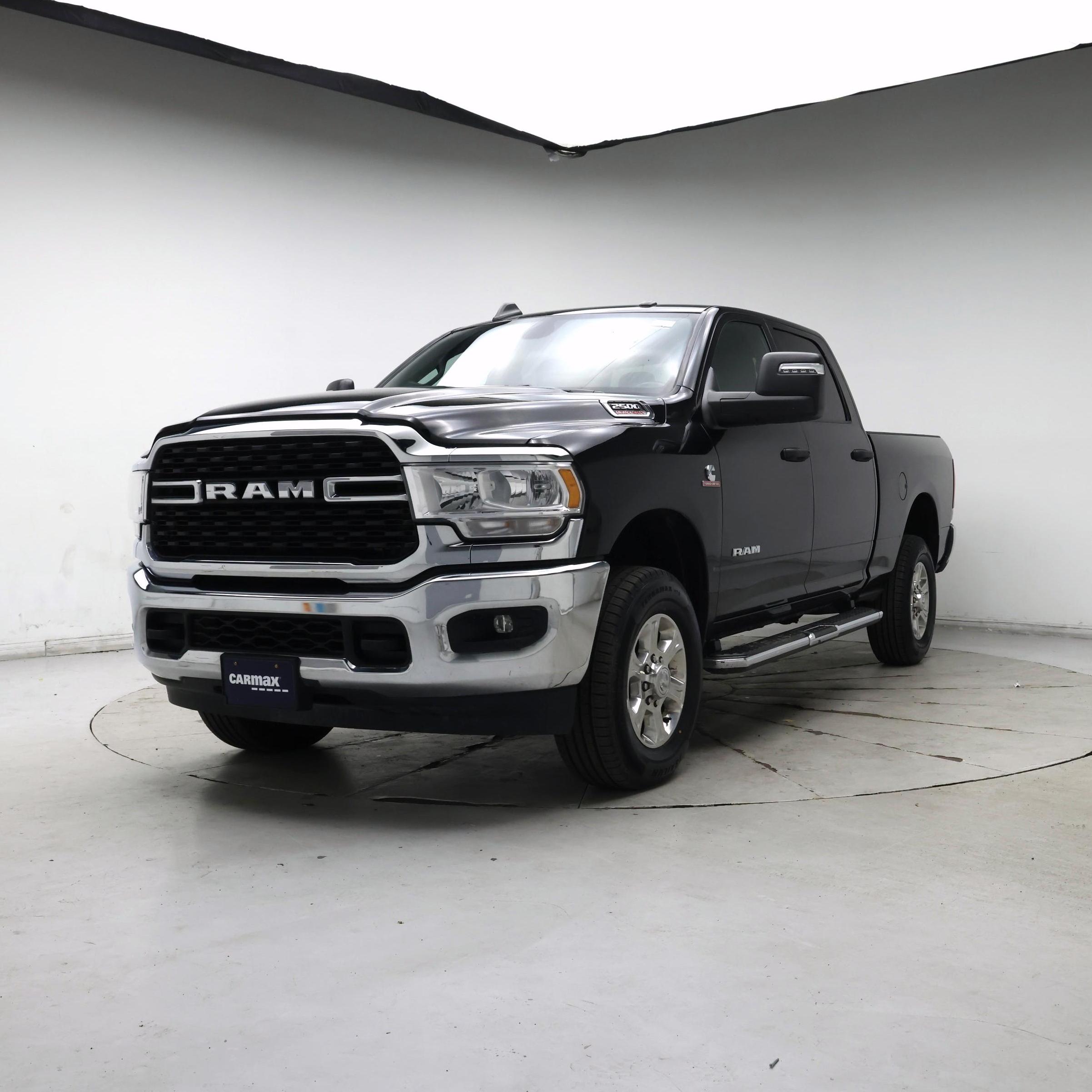 Thumbnail: 2024 RAM 2500 - 4