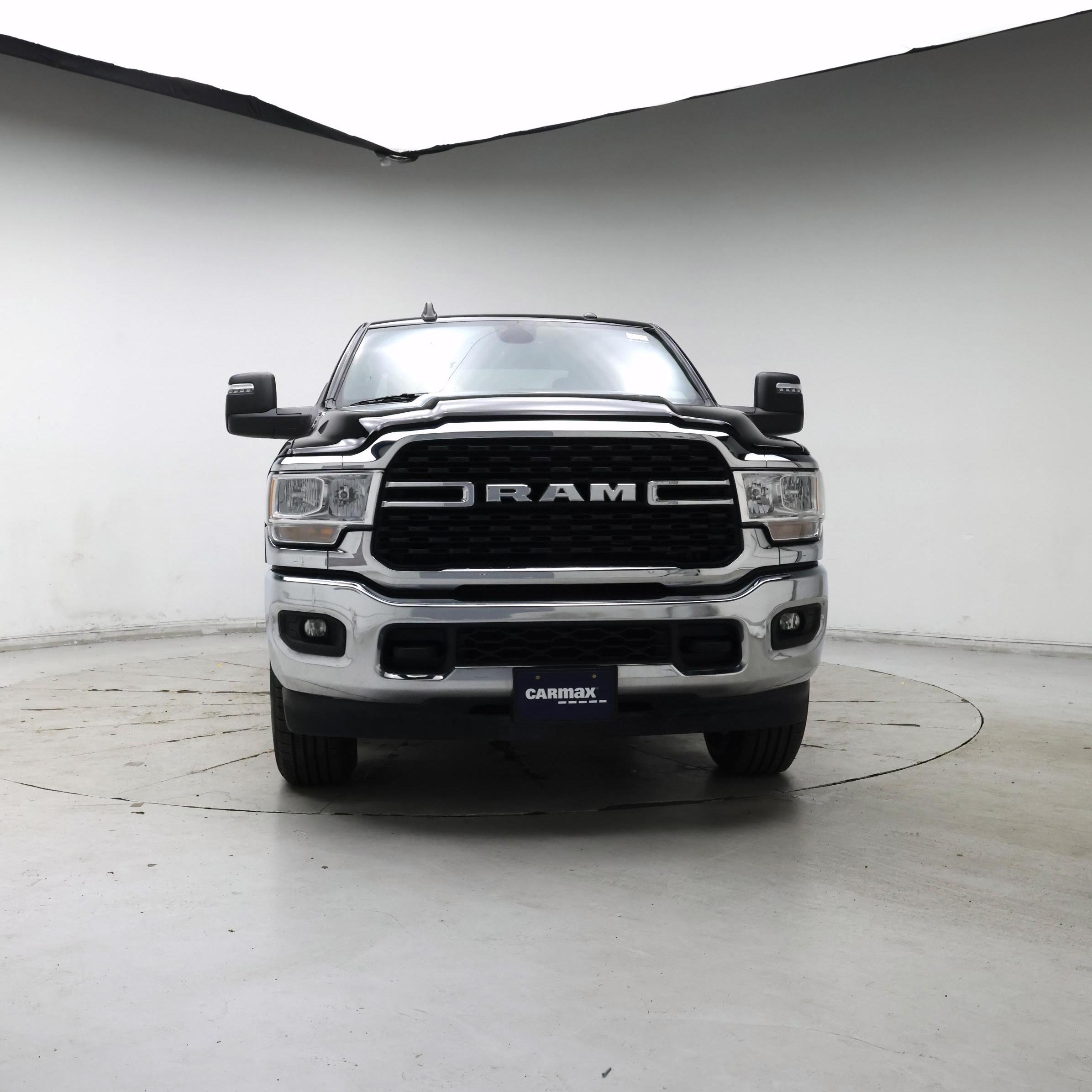 Thumbnail: 2024 RAM 2500 - 5