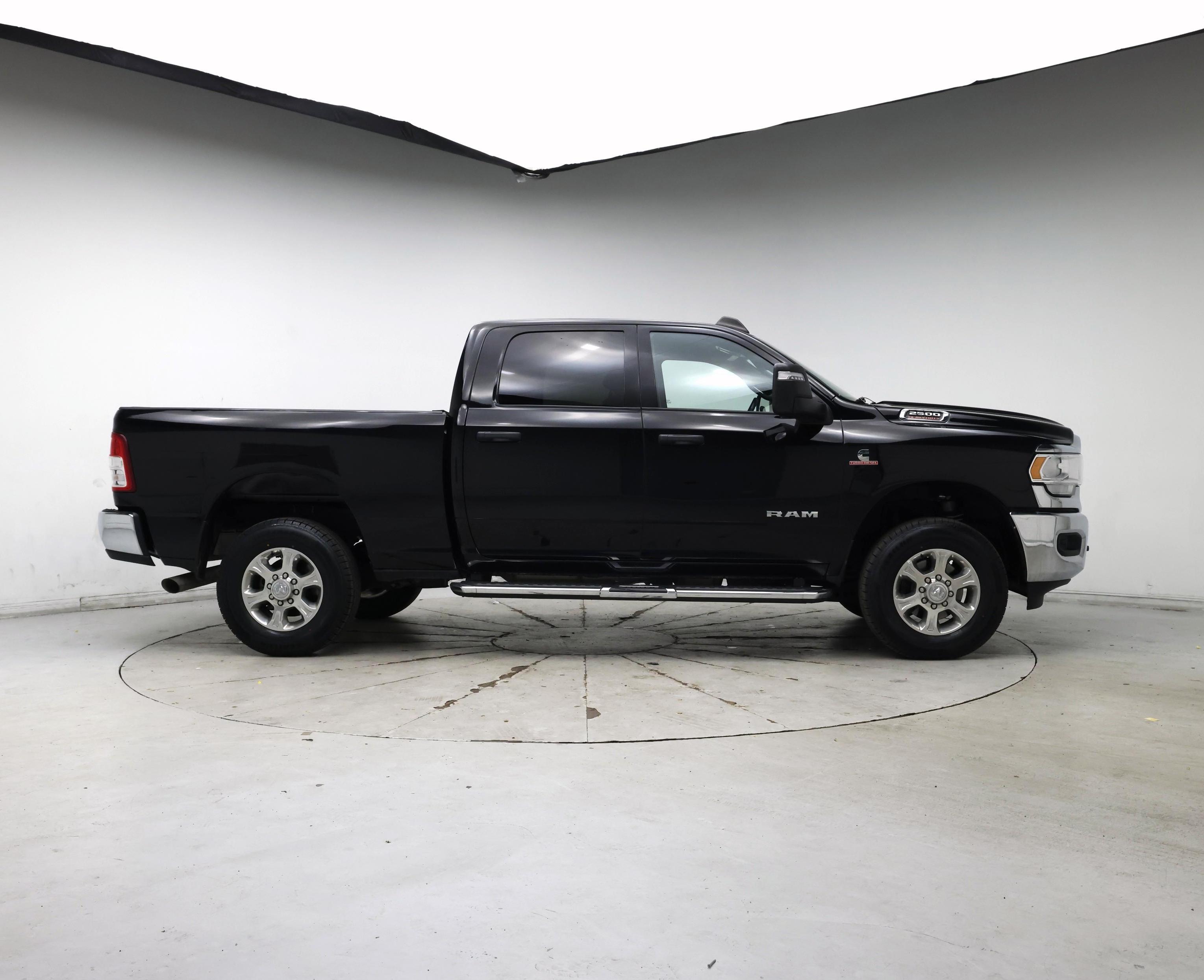 Thumbnail: 2024 RAM 2500 - 7