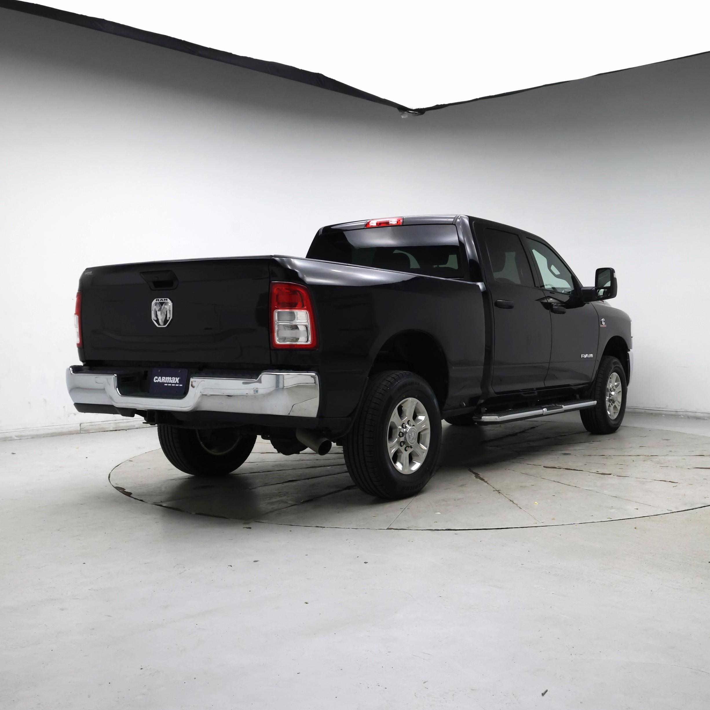 Thumbnail: 2024 RAM 2500 - 8