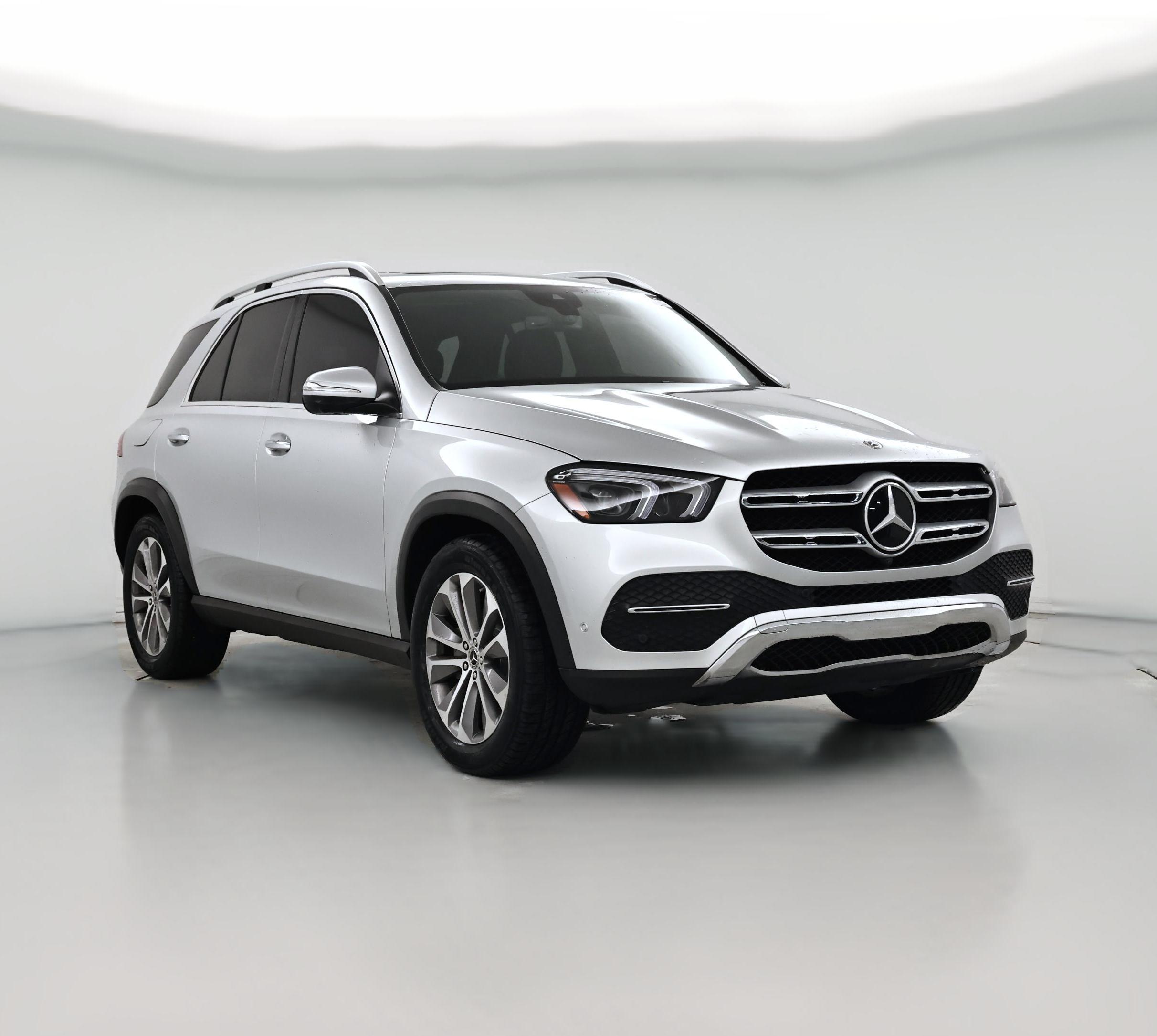 Thumbnail: 2020 Mercedes-Benz GLE - 1