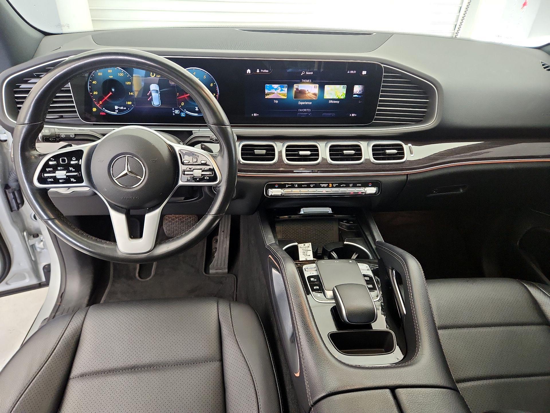 Thumbnail: 2020 Mercedes-Benz GLE - 9