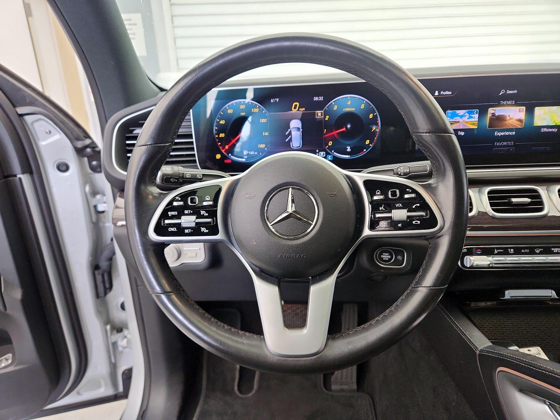 Thumbnail: 2020 Mercedes-Benz GLE - 10