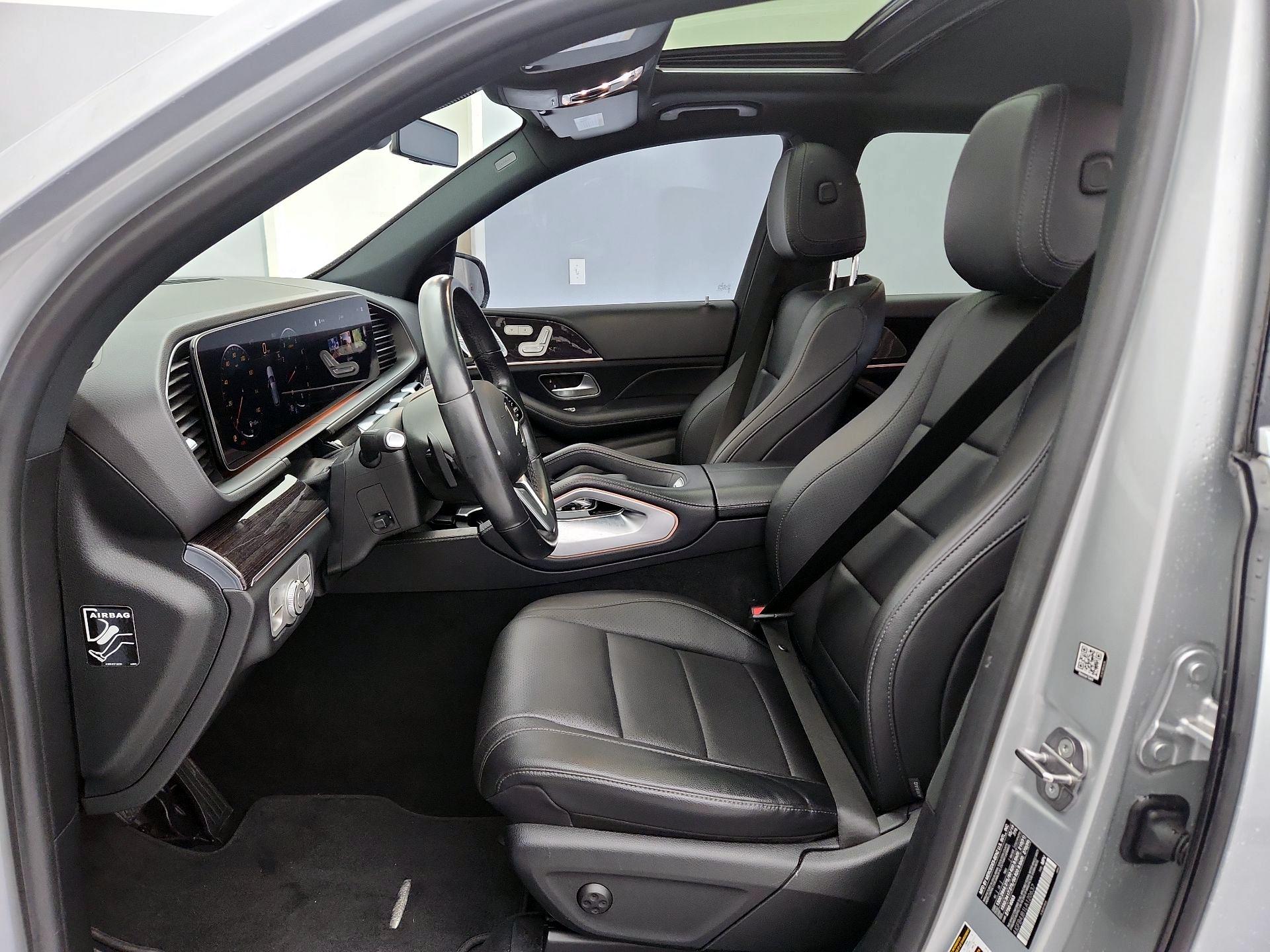 Thumbnail: 2020 Mercedes-Benz GLE - 11