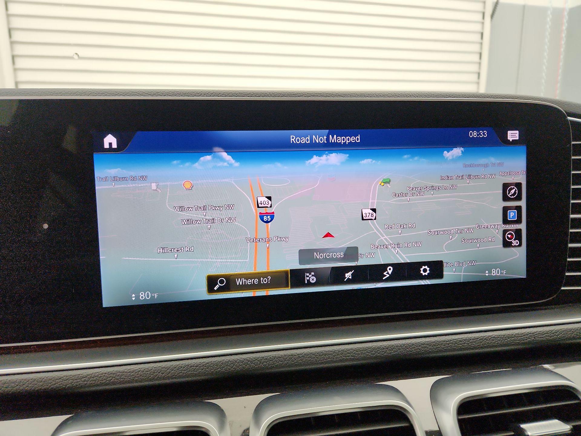 Thumbnail: 2020 Mercedes-Benz GLE - 14