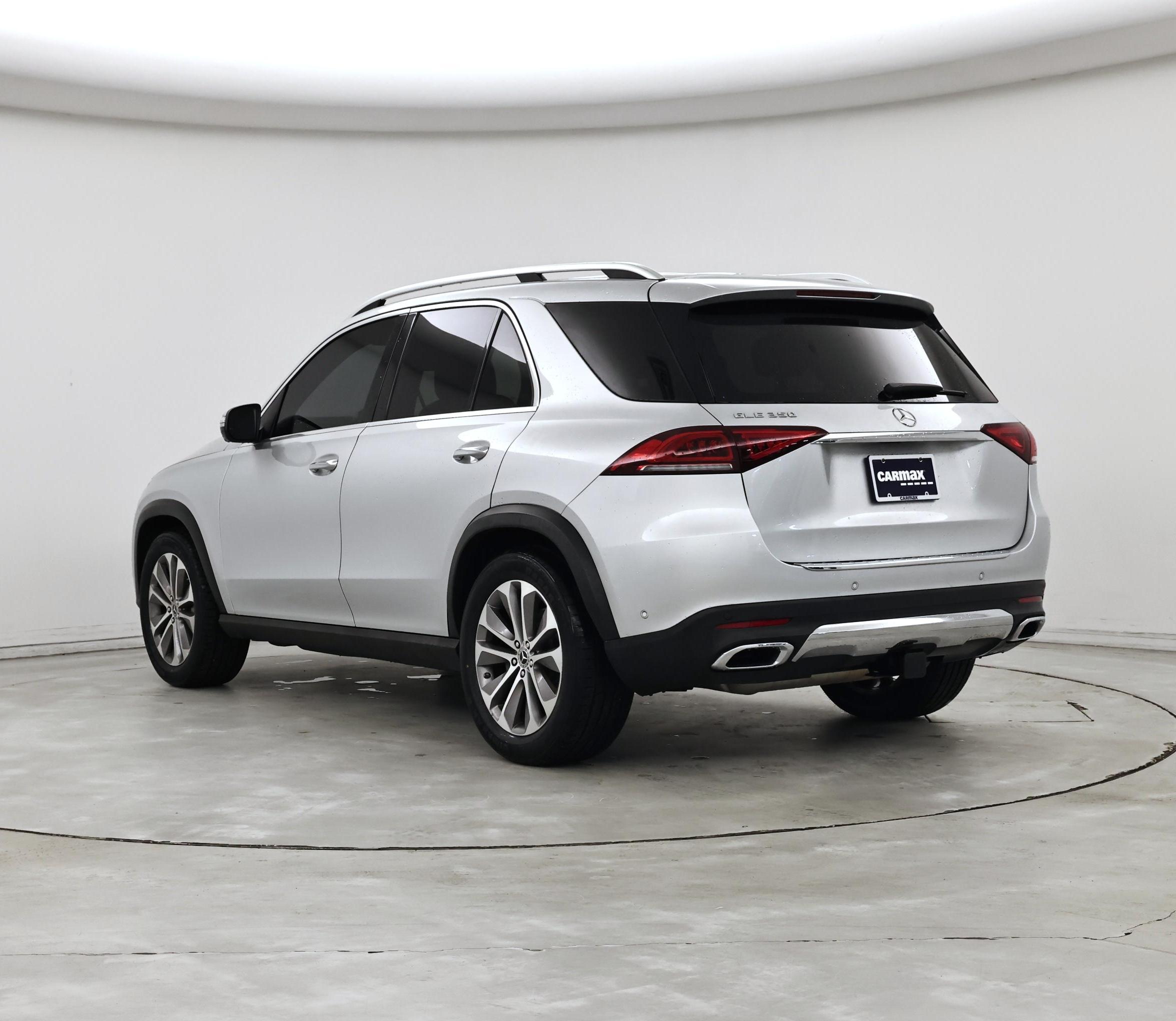 Thumbnail: 2020 Mercedes-Benz GLE - 2