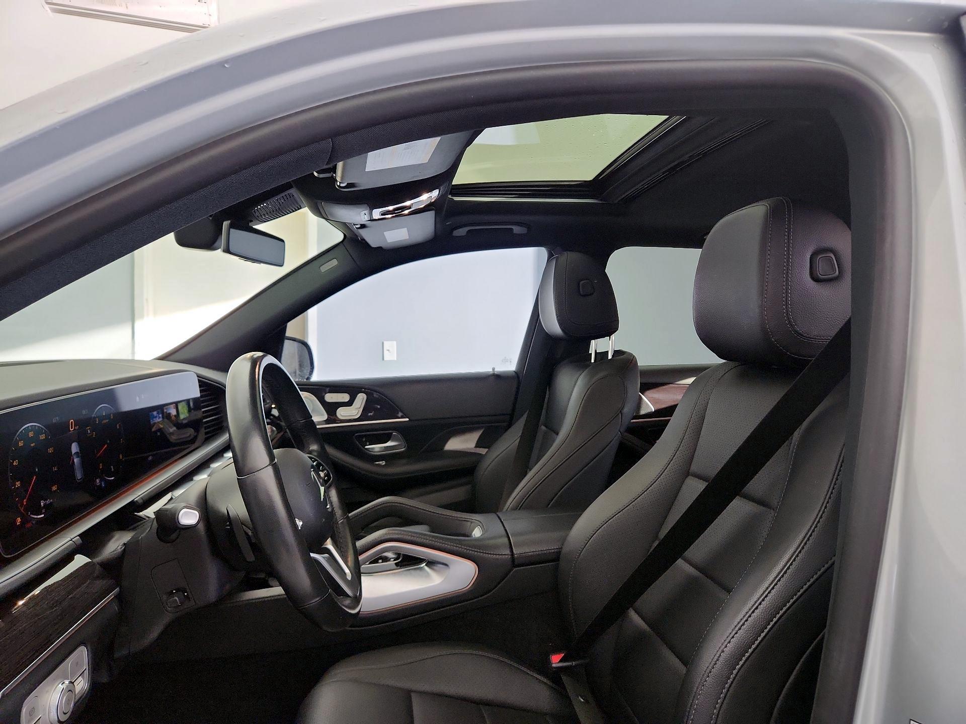 Thumbnail: 2020 Mercedes-Benz GLE - 20