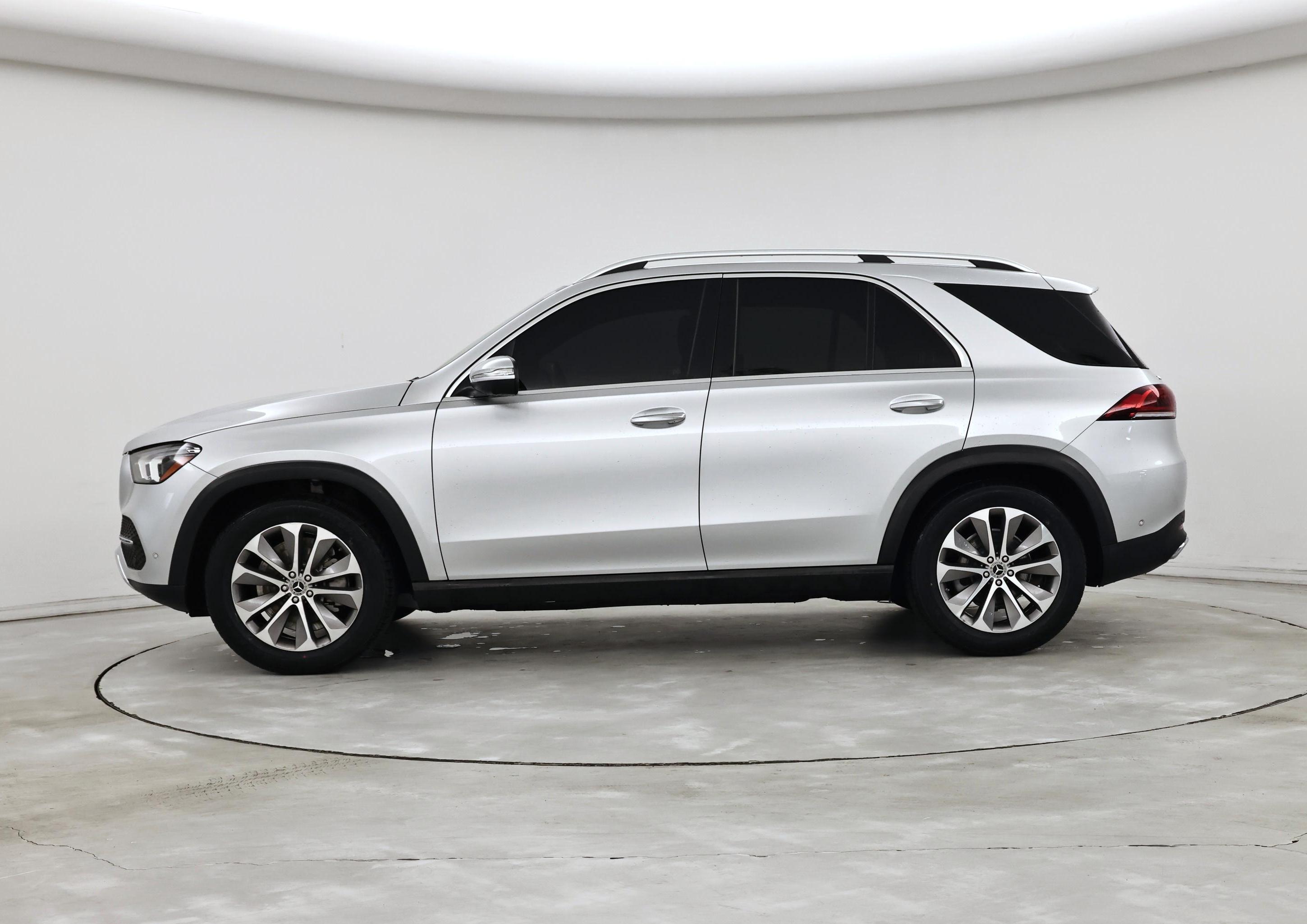 Thumbnail: 2020 Mercedes-Benz GLE - 3