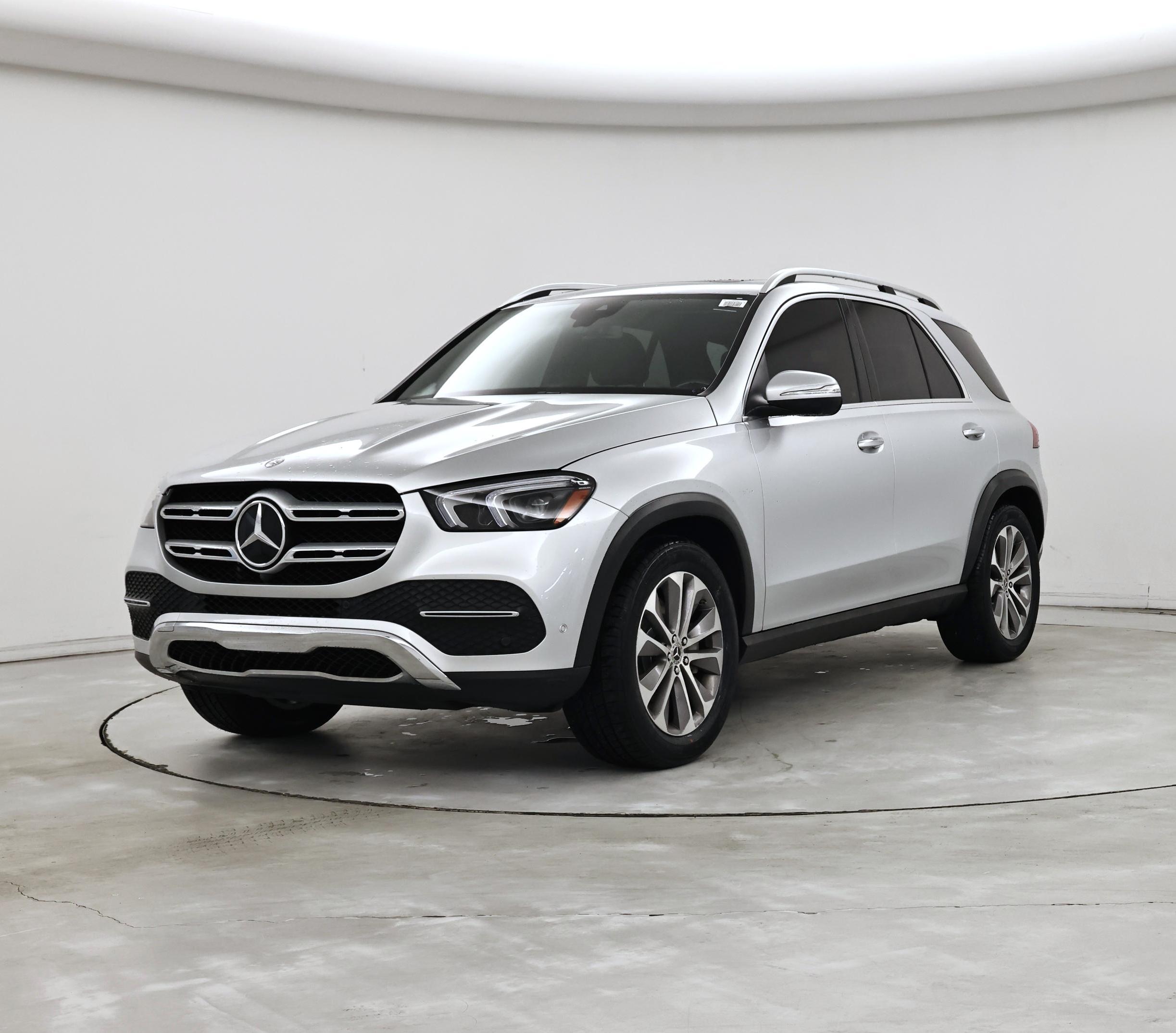 Thumbnail: 2020 Mercedes-Benz GLE - 4