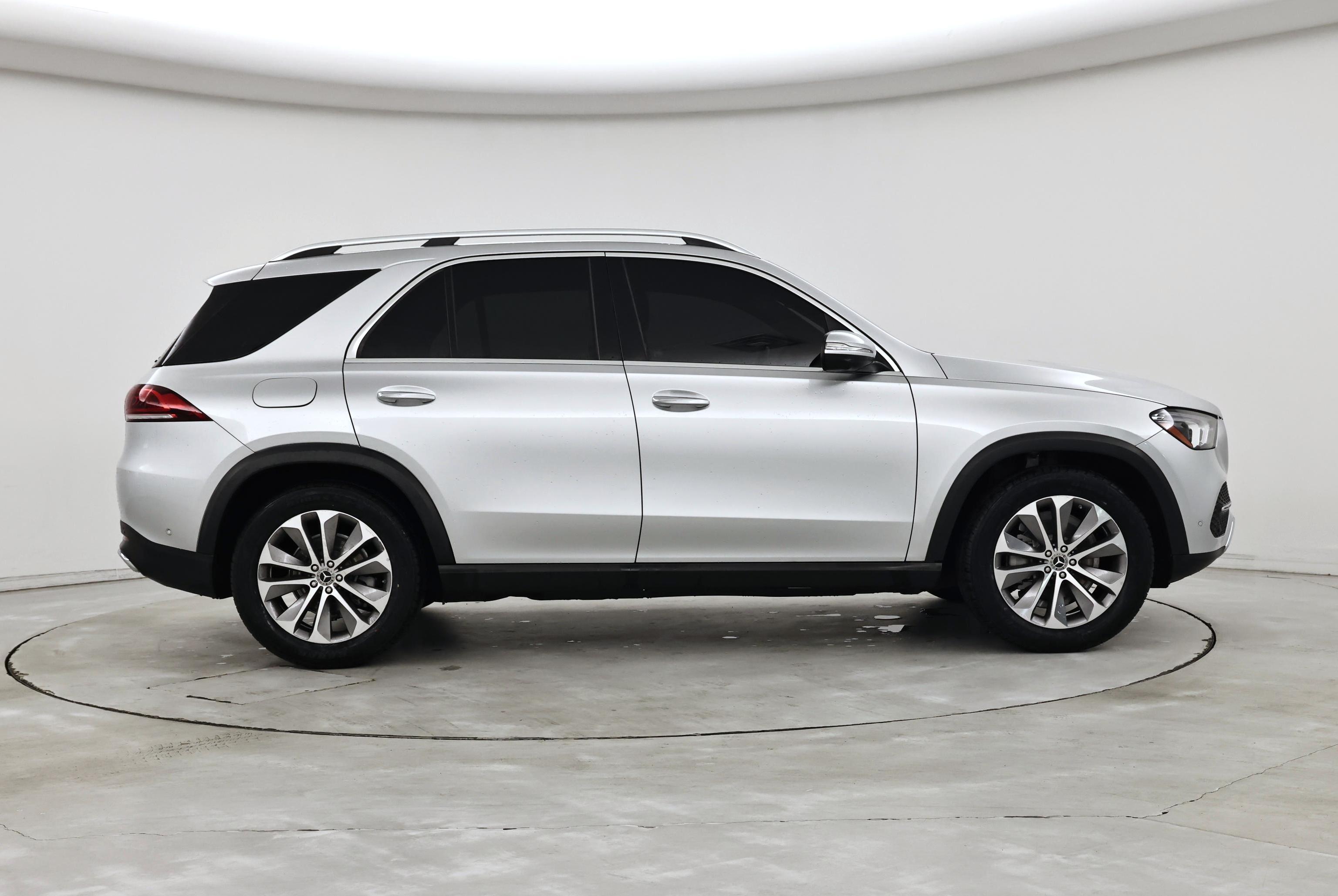 Thumbnail: 2020 Mercedes-Benz GLE - 7