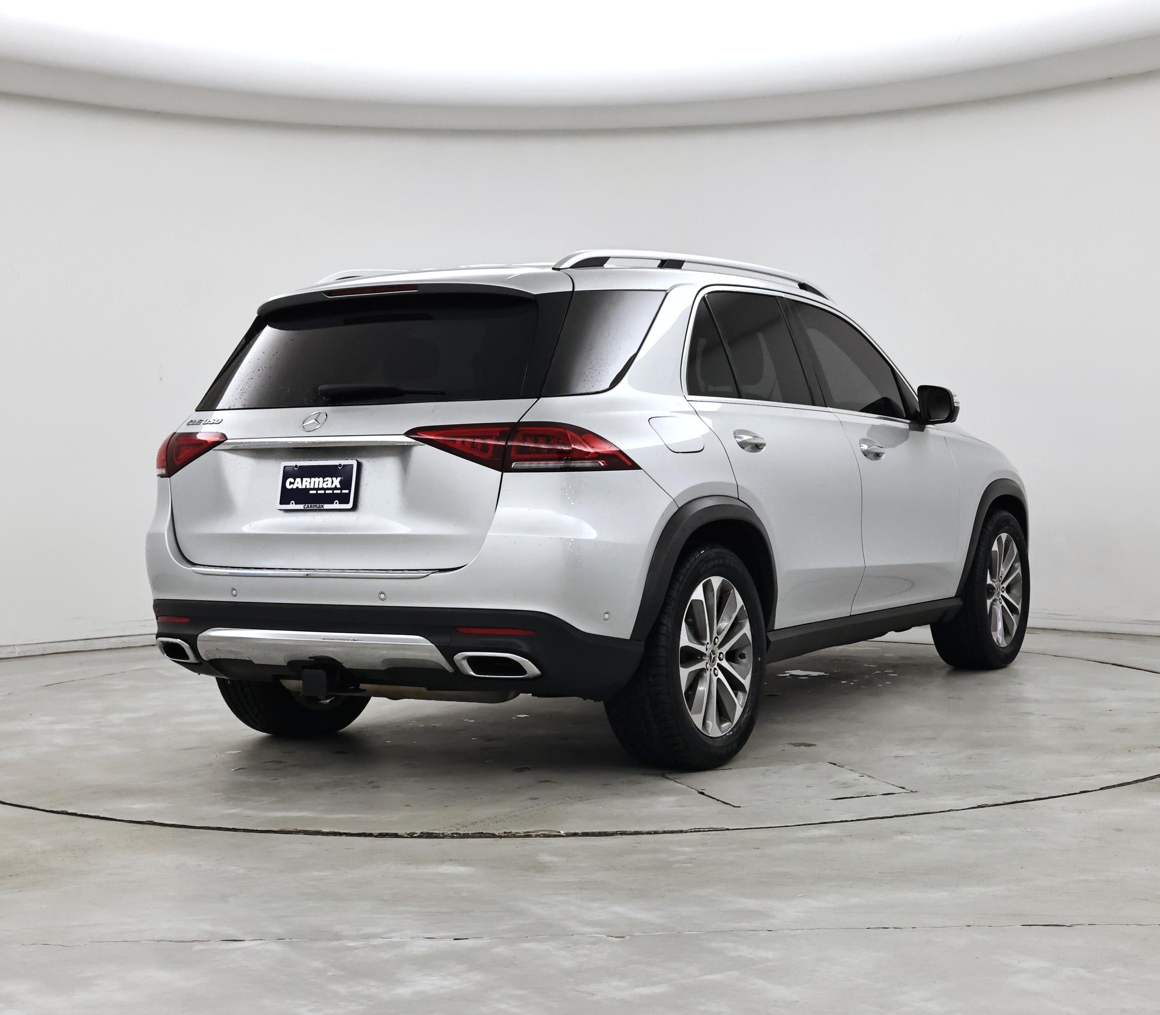 Thumbnail: 2020 Mercedes-Benz GLE - 8