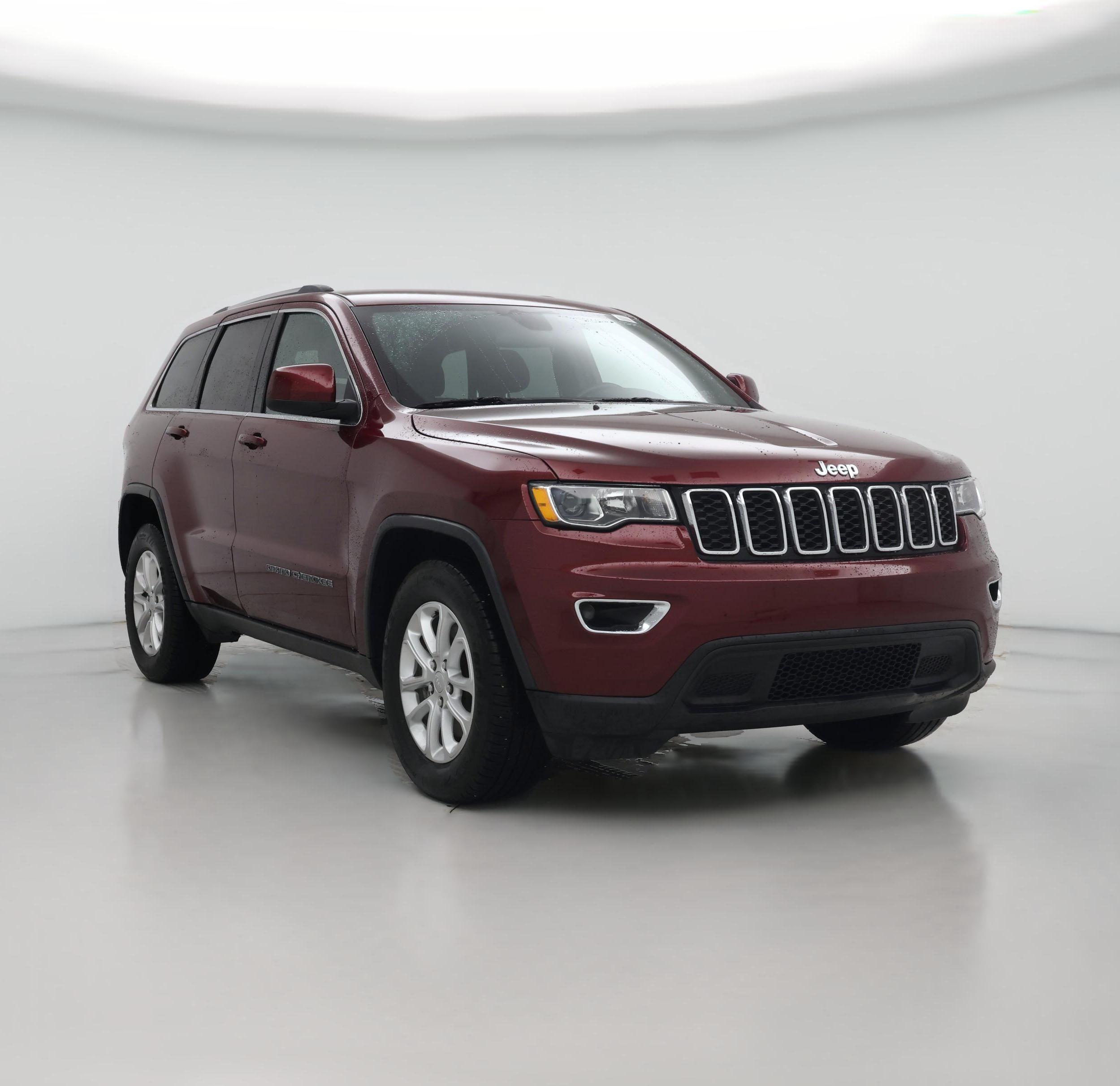 Thumbnail: 2021 Jeep Grand Cherokee - 1