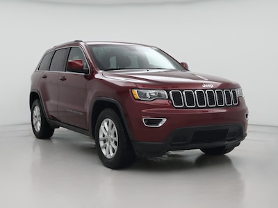 2021 Jeep Grand Cherokee Laredo E