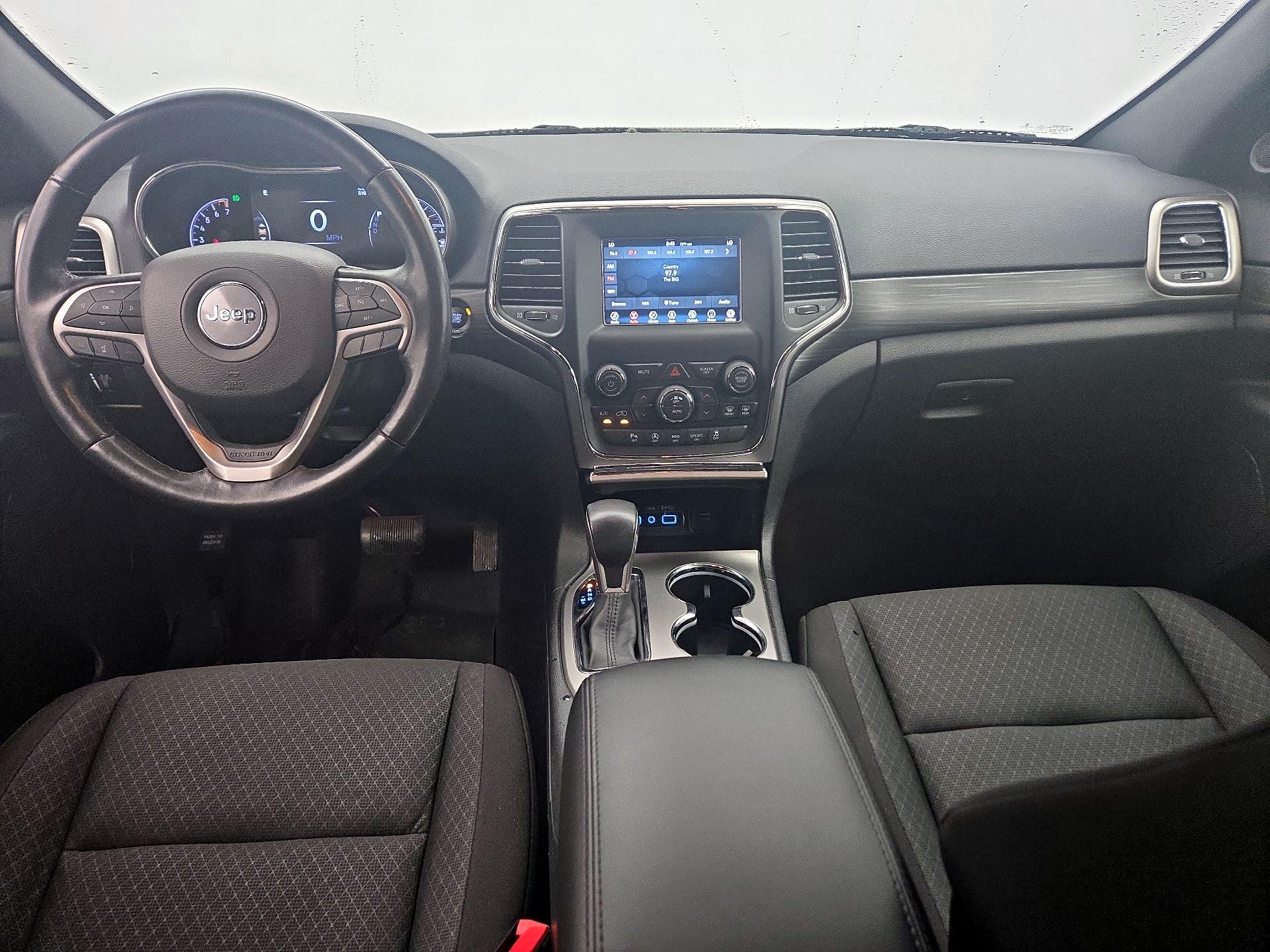 Thumbnail: 2021 Jeep Grand Cherokee - 9