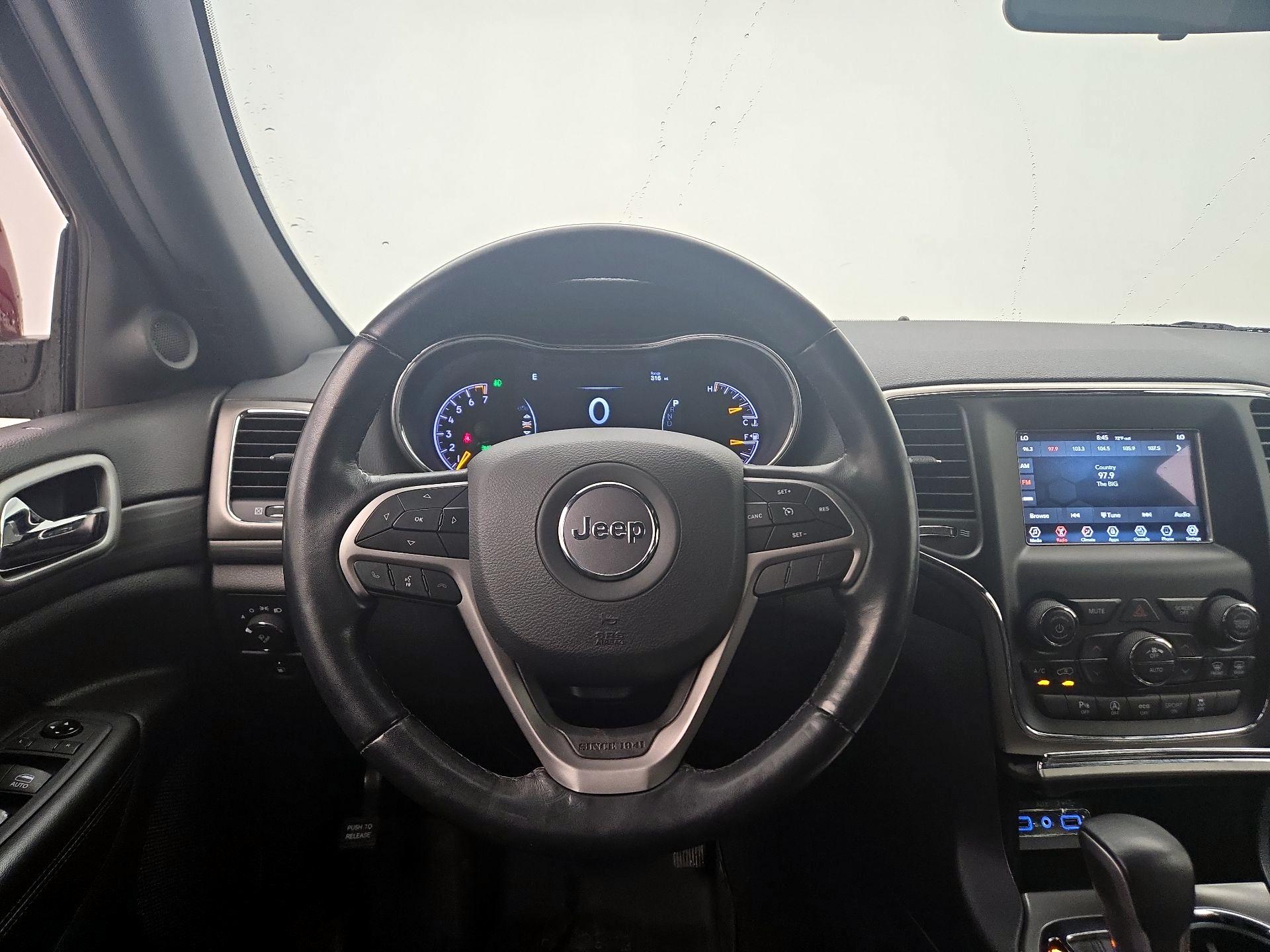 Thumbnail: 2021 Jeep Grand Cherokee - 10