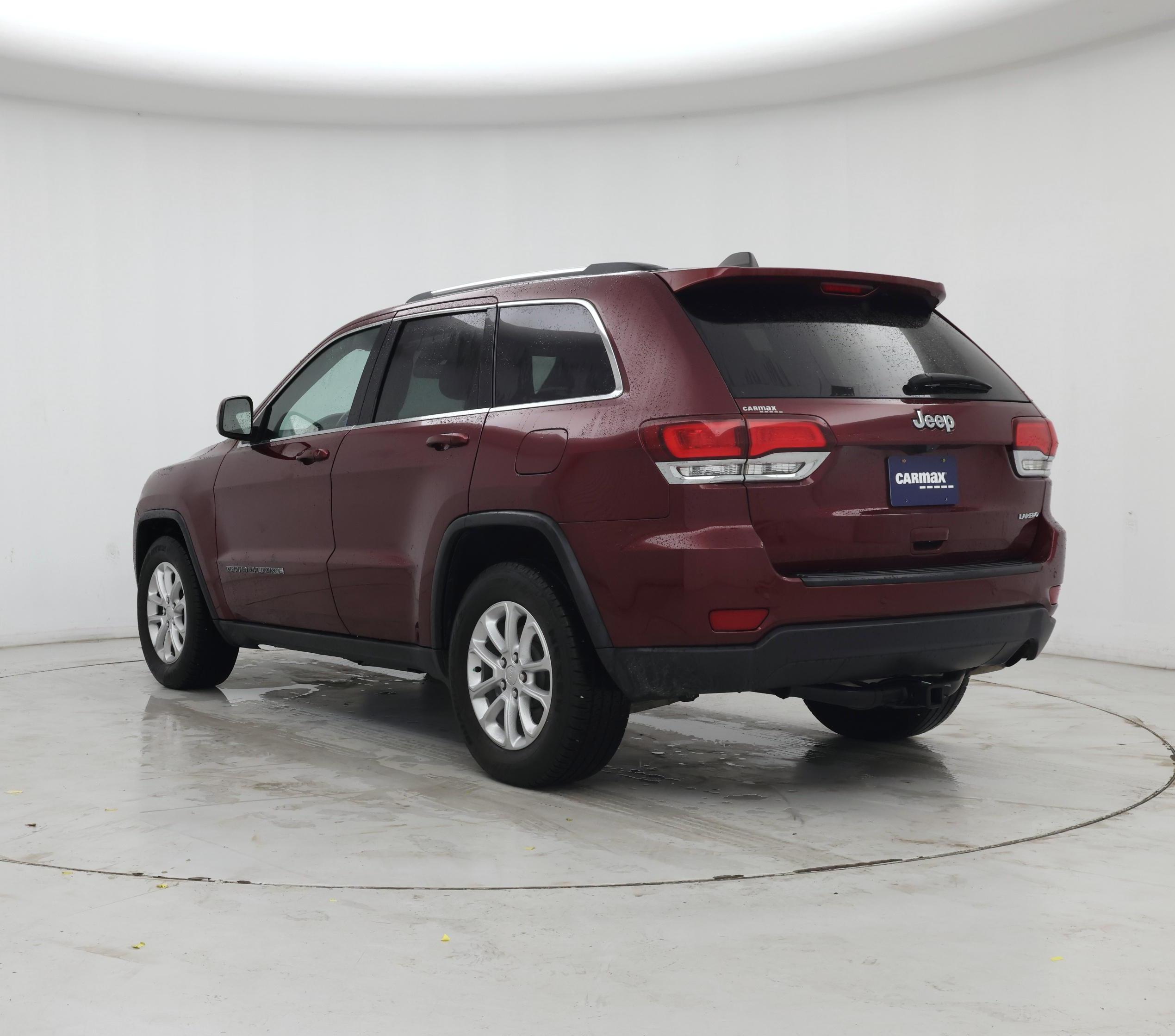 Thumbnail: 2021 Jeep Grand Cherokee - 2