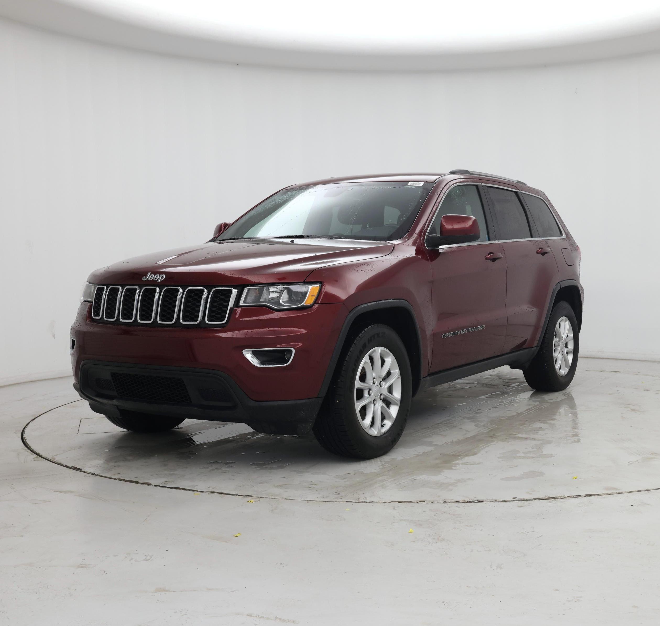 Thumbnail: 2021 Jeep Grand Cherokee - 4