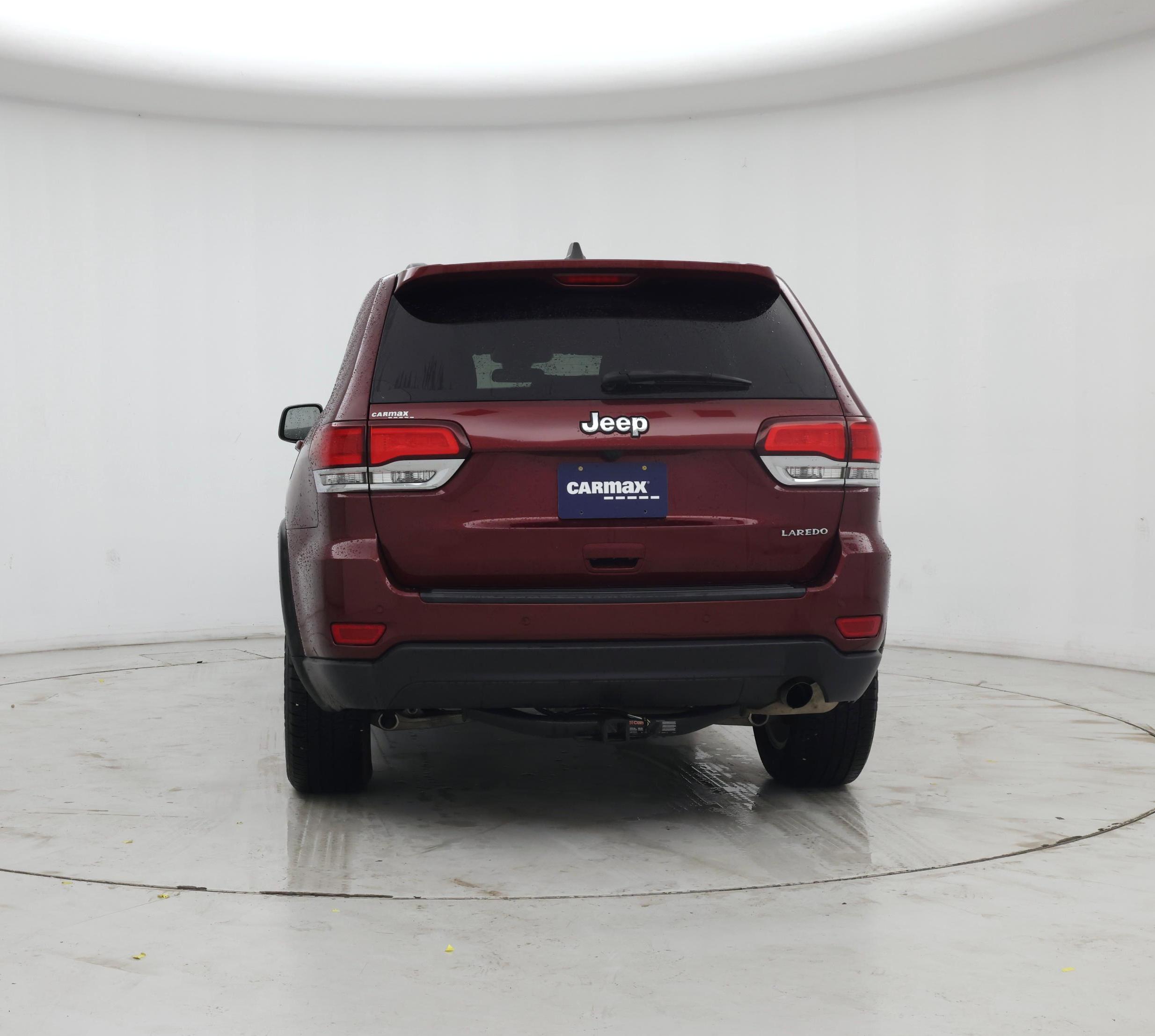 Thumbnail: 2021 Jeep Grand Cherokee - 6