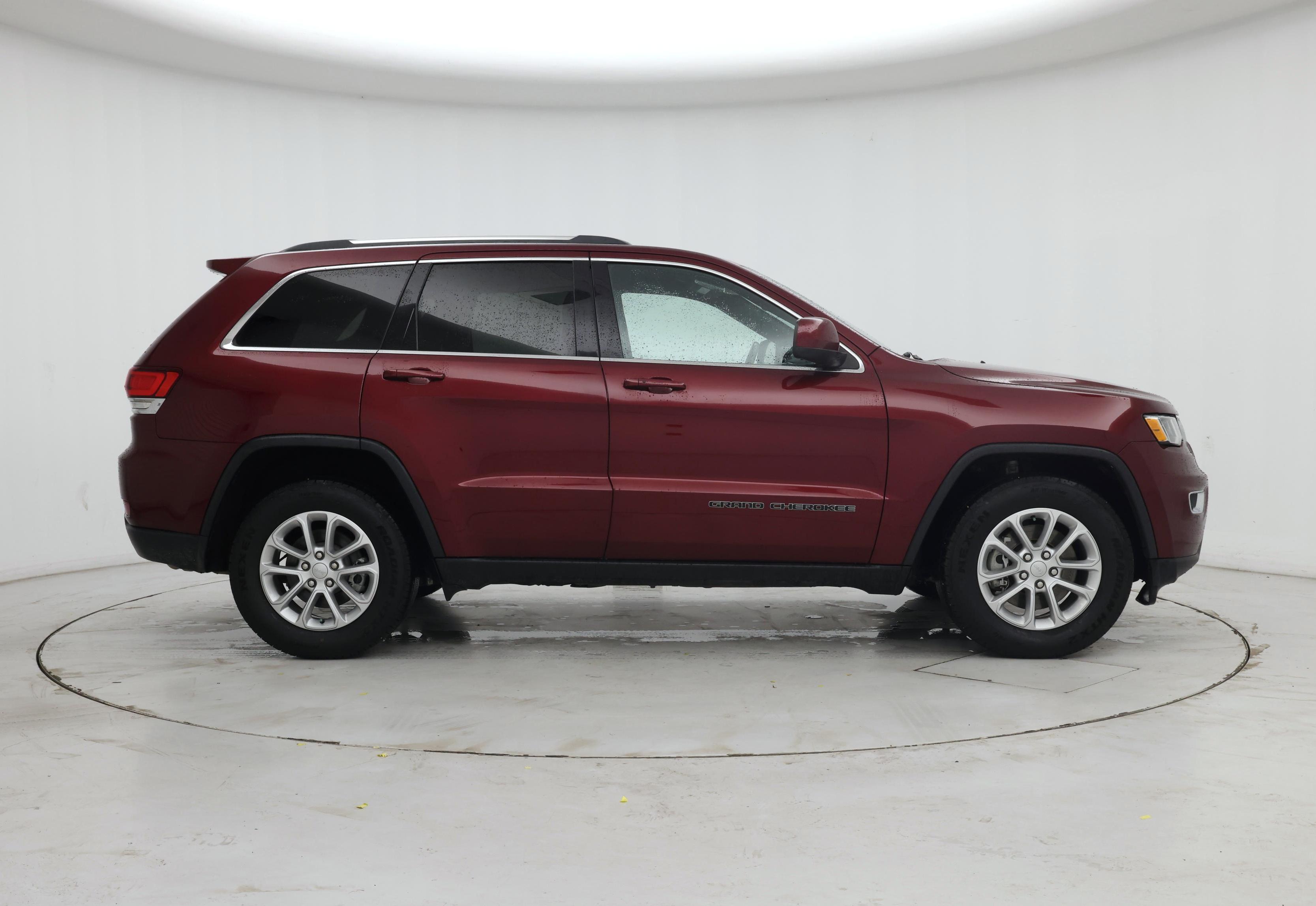 Thumbnail: 2021 Jeep Grand Cherokee - 7