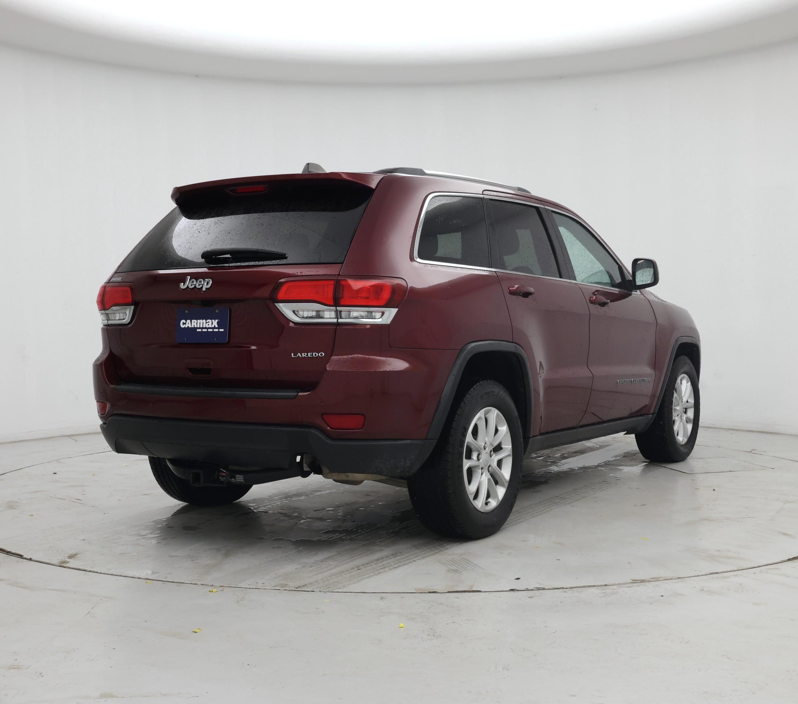 Thumbnail: 2021 Jeep Grand Cherokee - 8