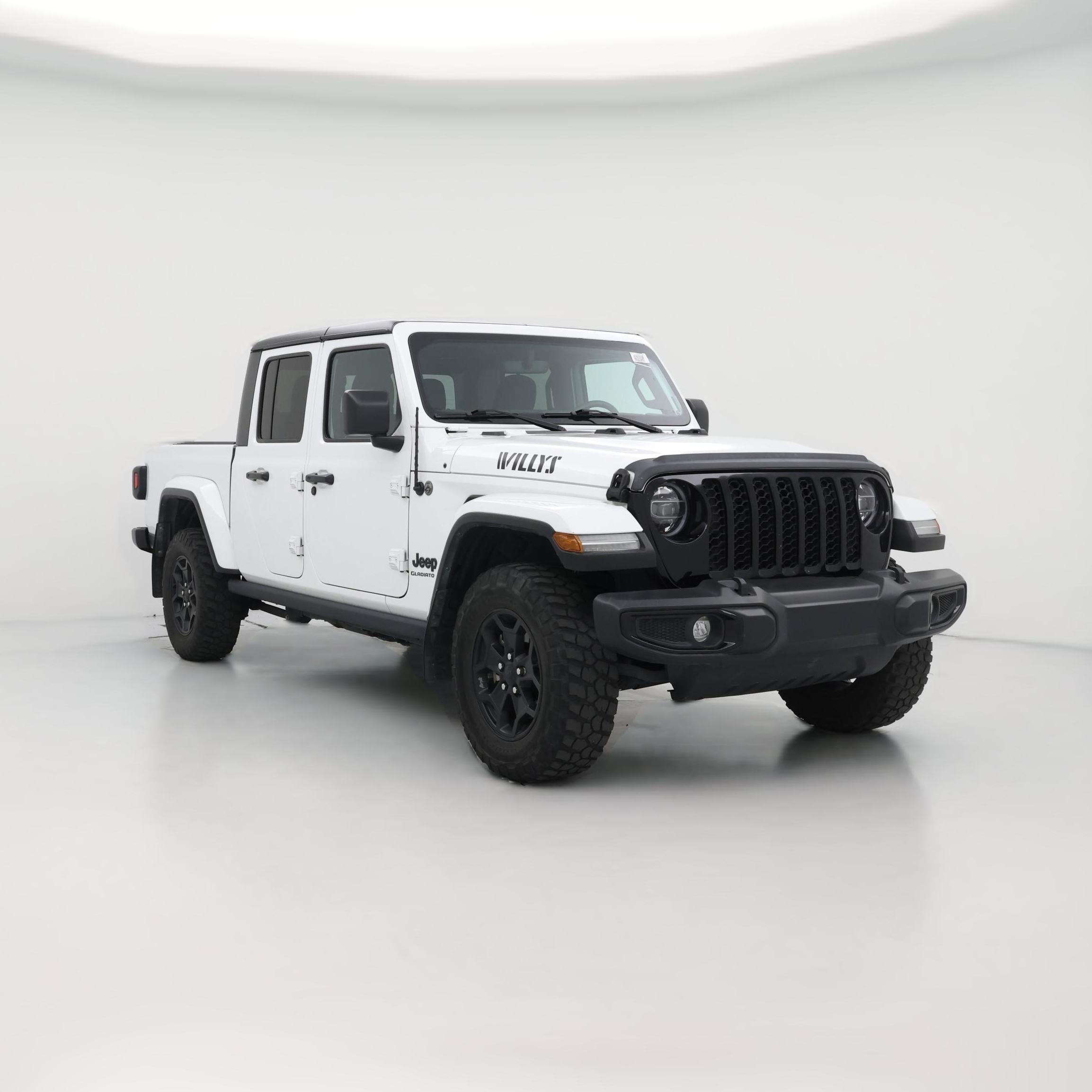 Thumbnail: 2022 Jeep Gladiator - 1