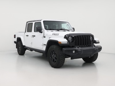 2022 Jeep Gladiator Willy's