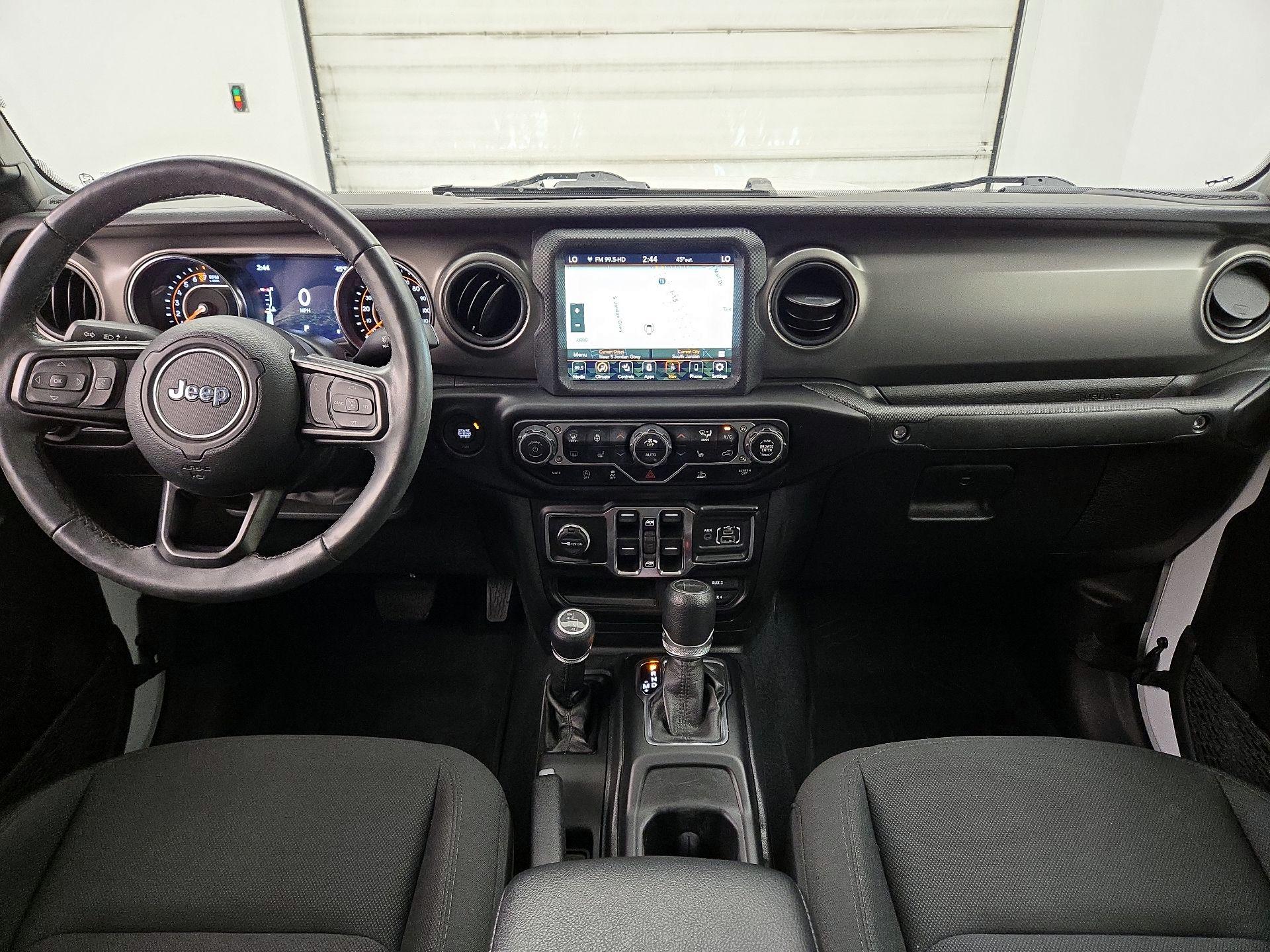 Thumbnail: 2022 Jeep Gladiator - 9