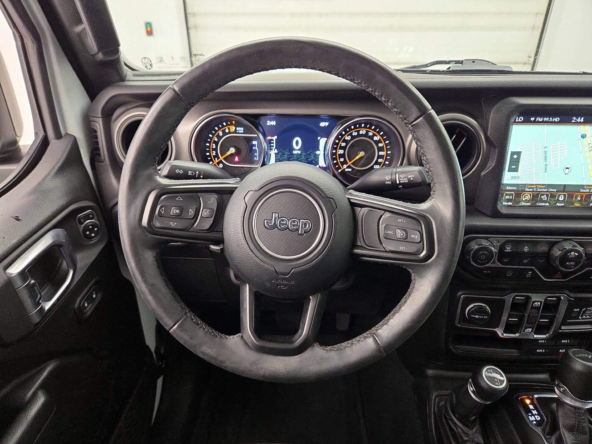 Thumbnail: 2022 Jeep Gladiator - 10