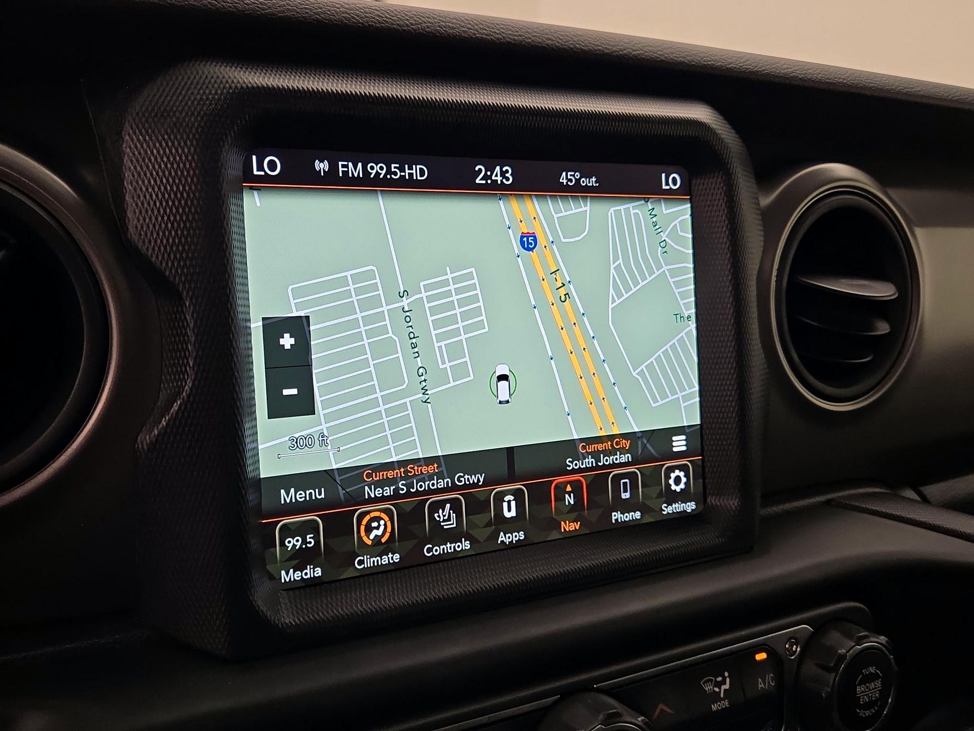 Thumbnail: 2022 Jeep Gladiator - 14