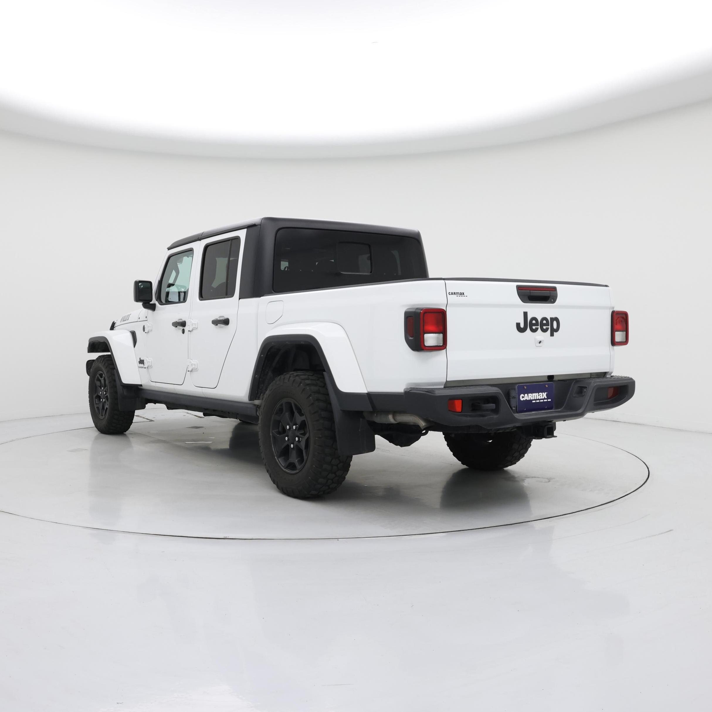 Thumbnail: 2022 Jeep Gladiator - 2