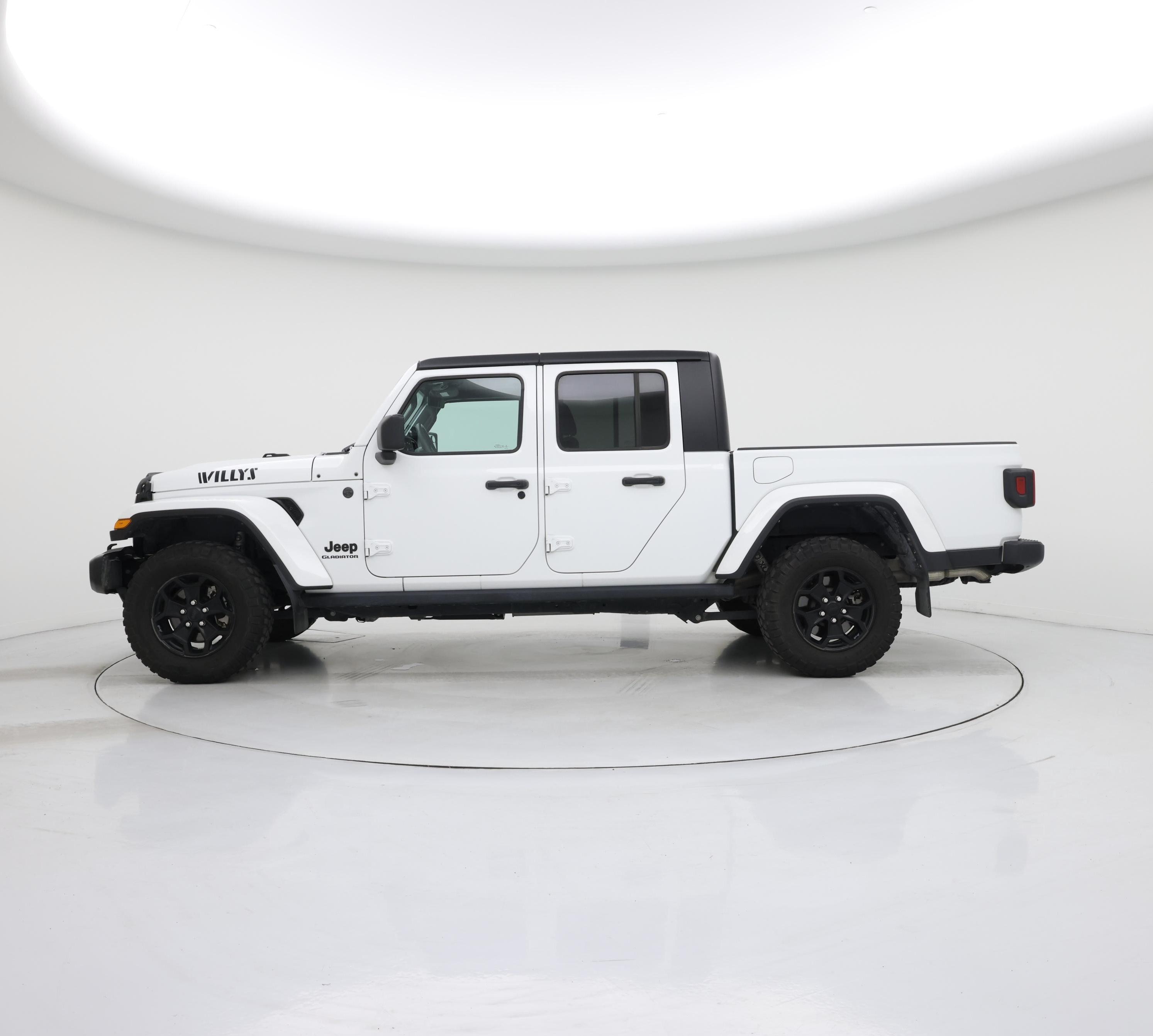 Thumbnail: 2022 Jeep Gladiator - 3