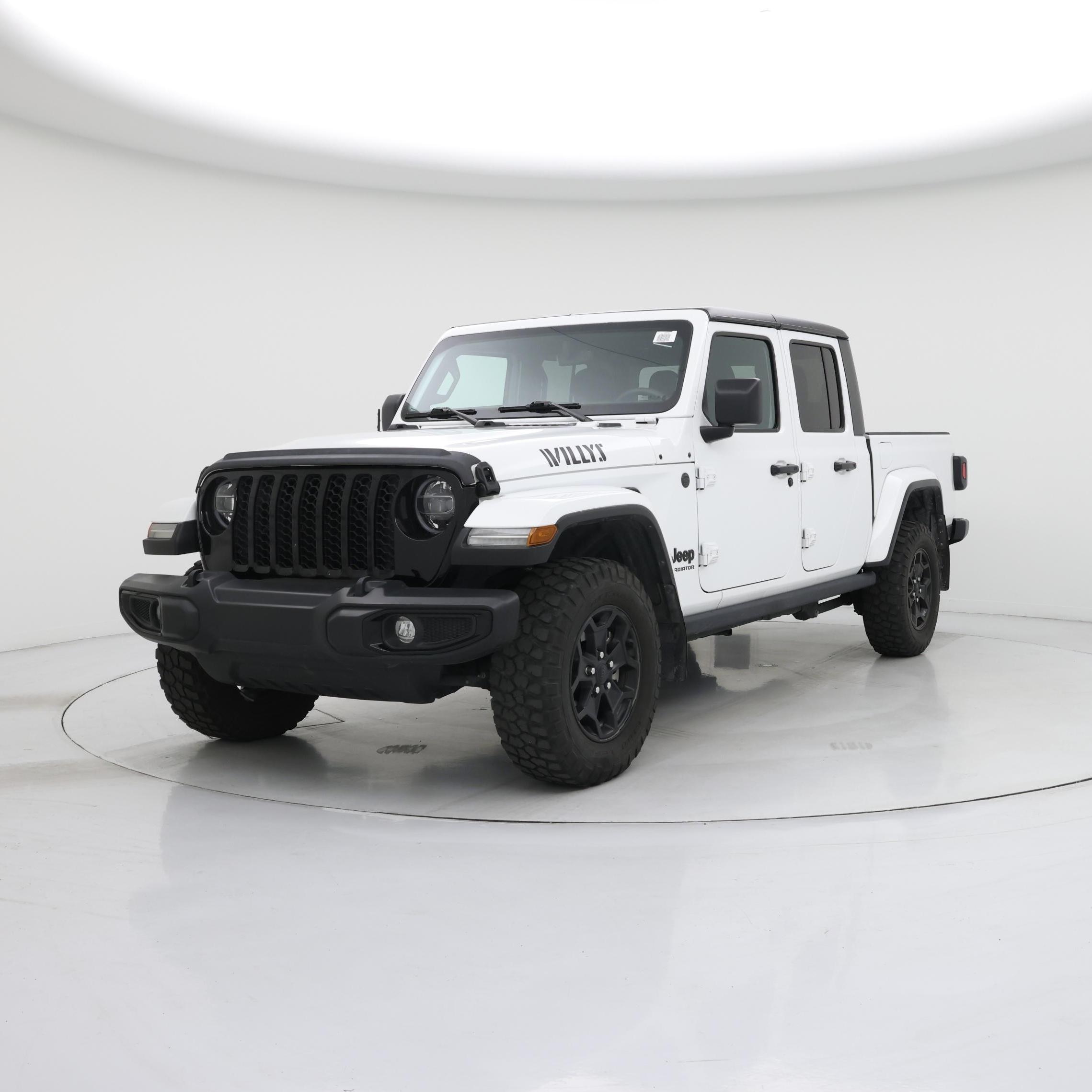 Thumbnail: 2022 Jeep Gladiator - 4