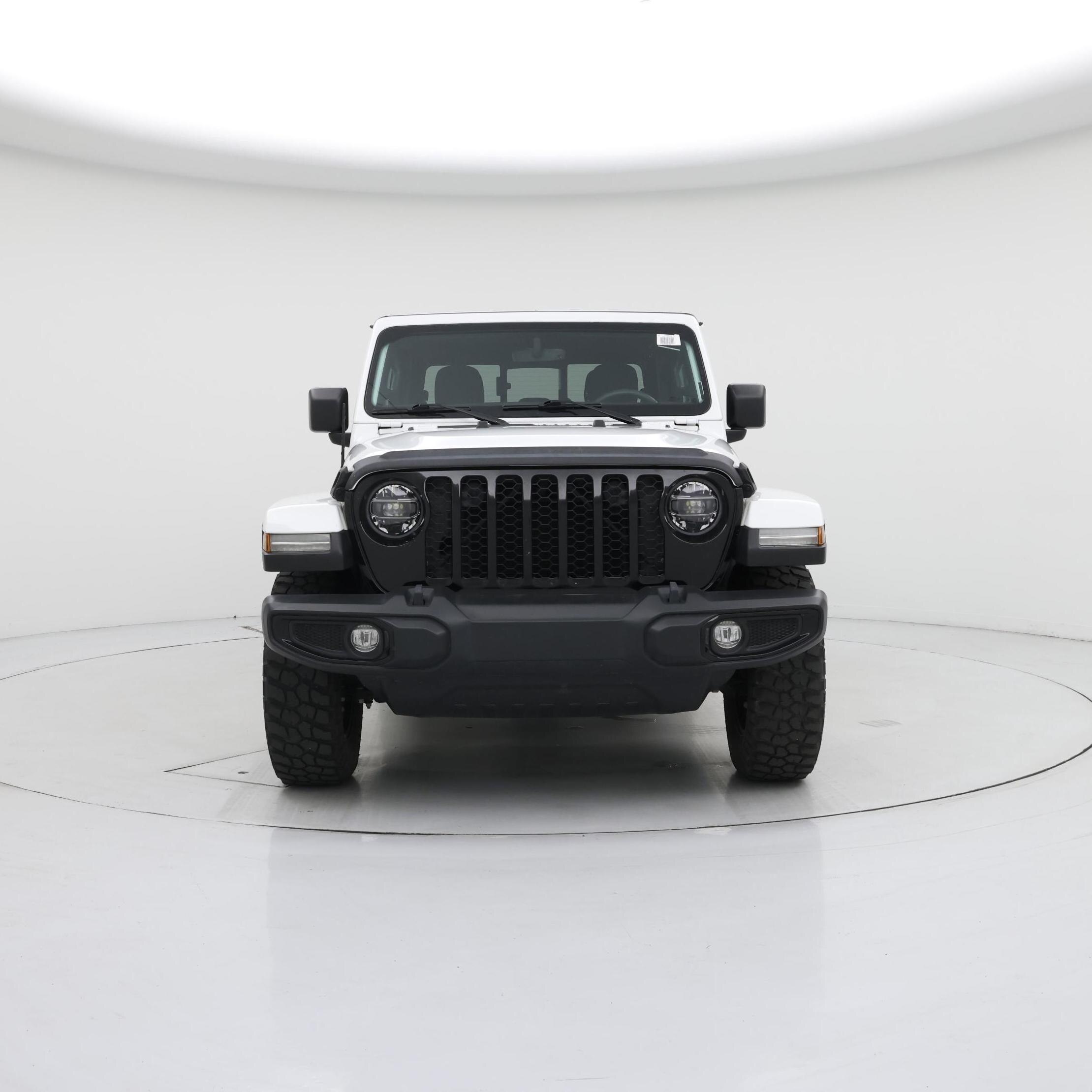 Thumbnail: 2022 Jeep Gladiator - 5
