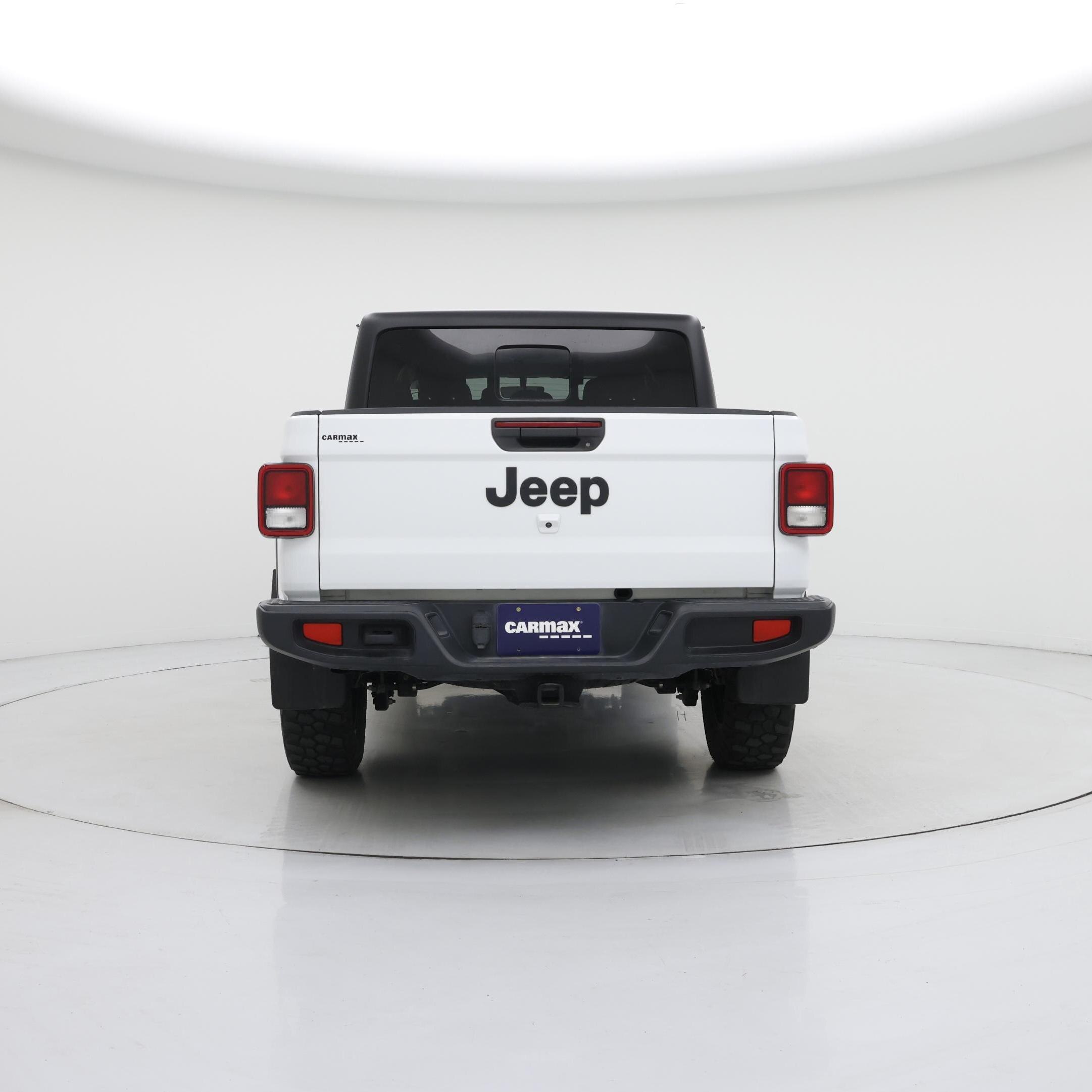 Thumbnail: 2022 Jeep Gladiator - 6