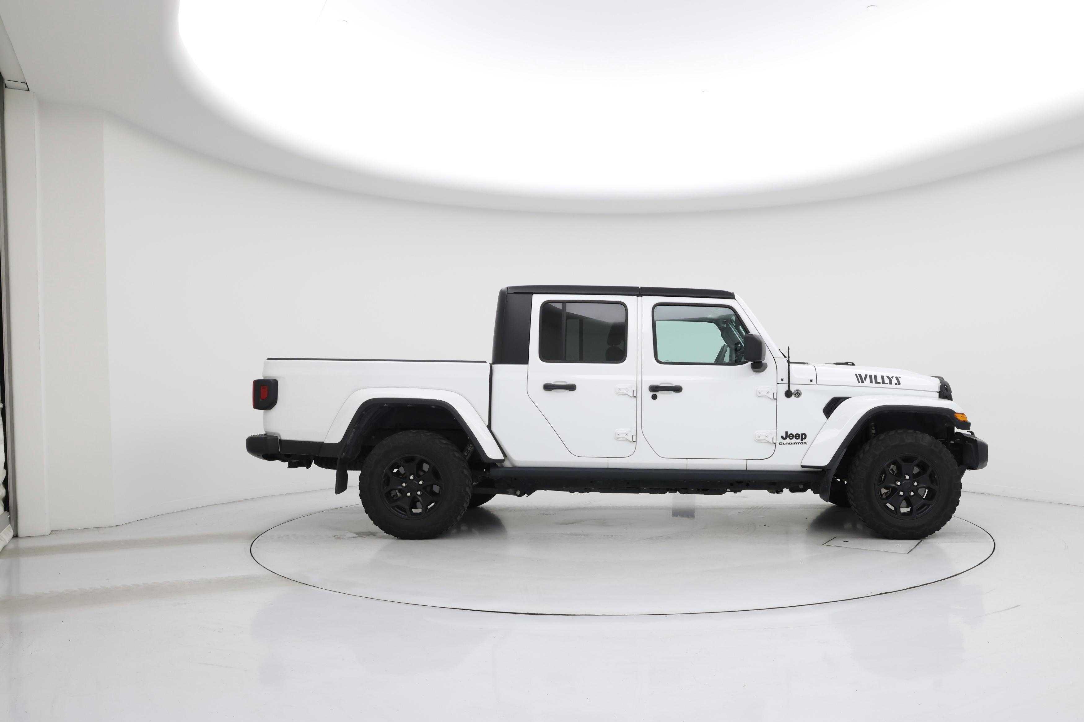 Thumbnail: 2022 Jeep Gladiator - 7