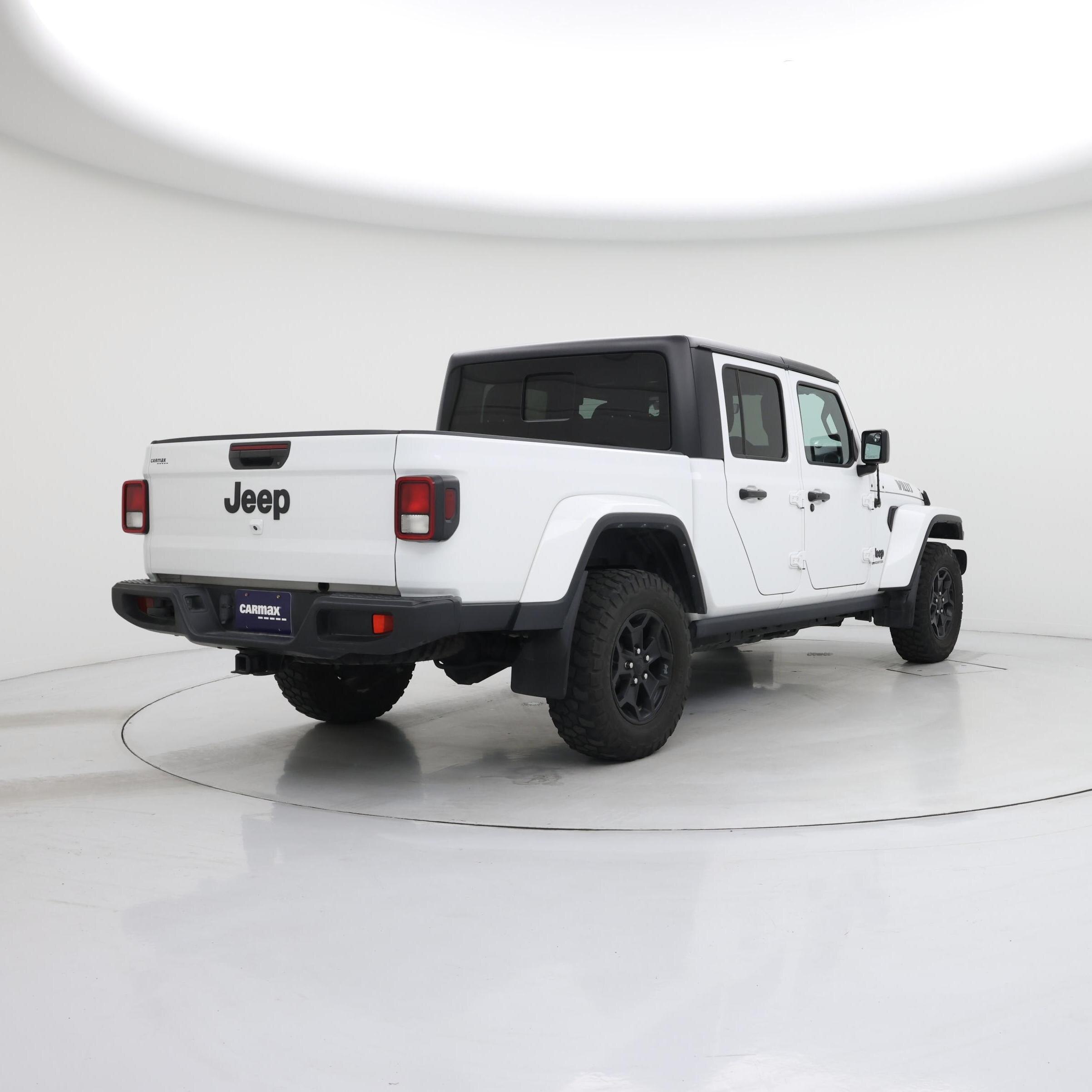 Thumbnail: 2022 Jeep Gladiator - 8